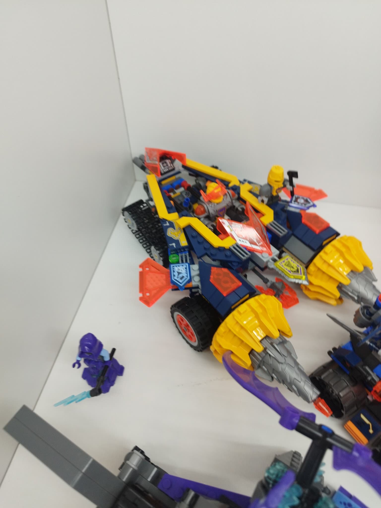 LEGO 70354 Axl's Rumble Maker