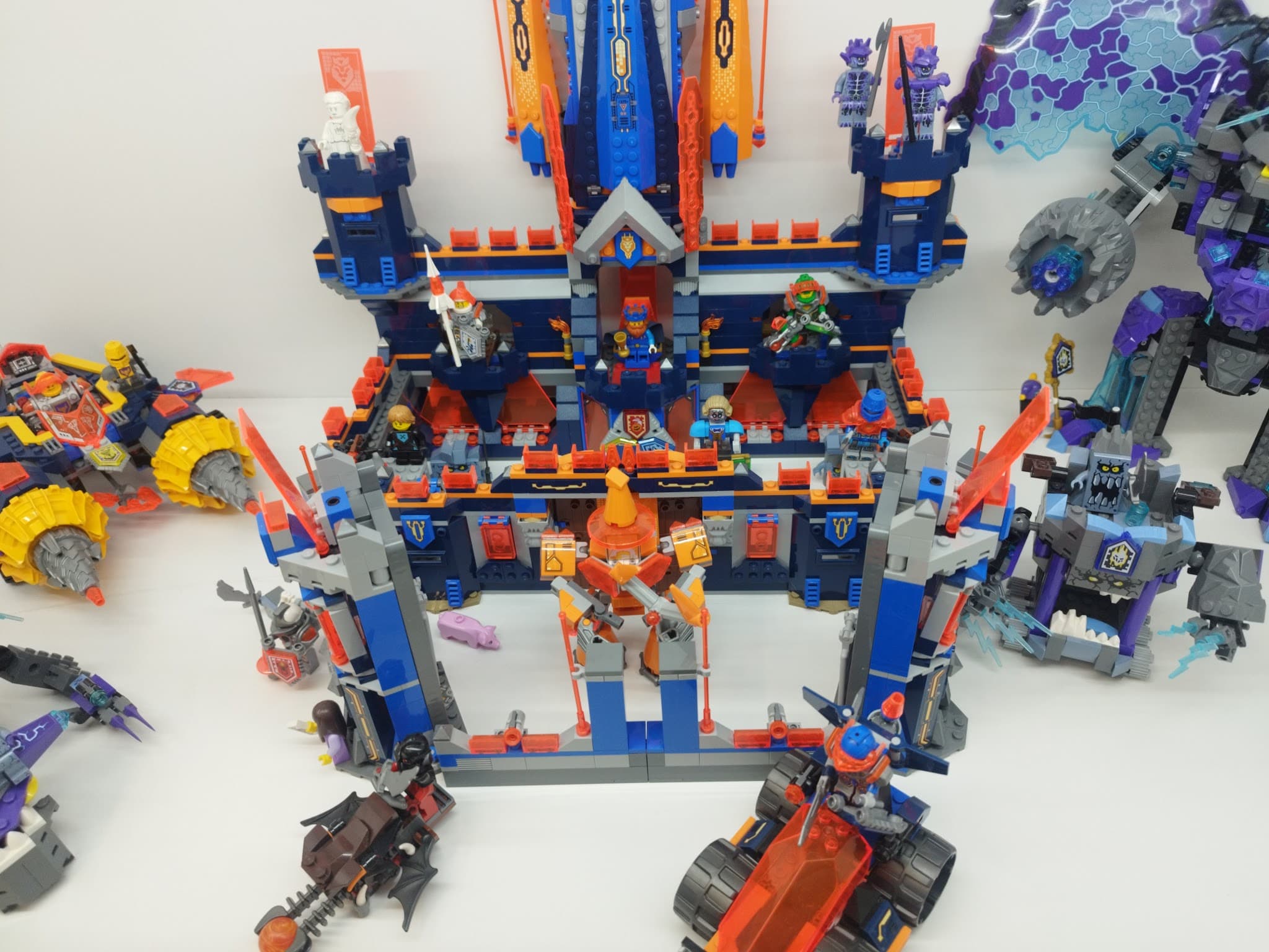 LEGO 70357 Knighton Castle