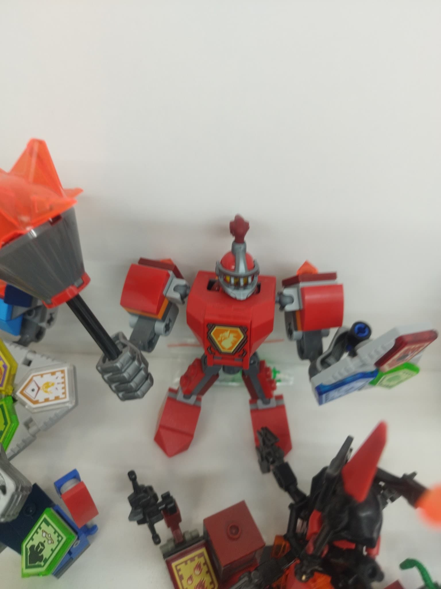 LEGO 70363 Battle Suit Macy