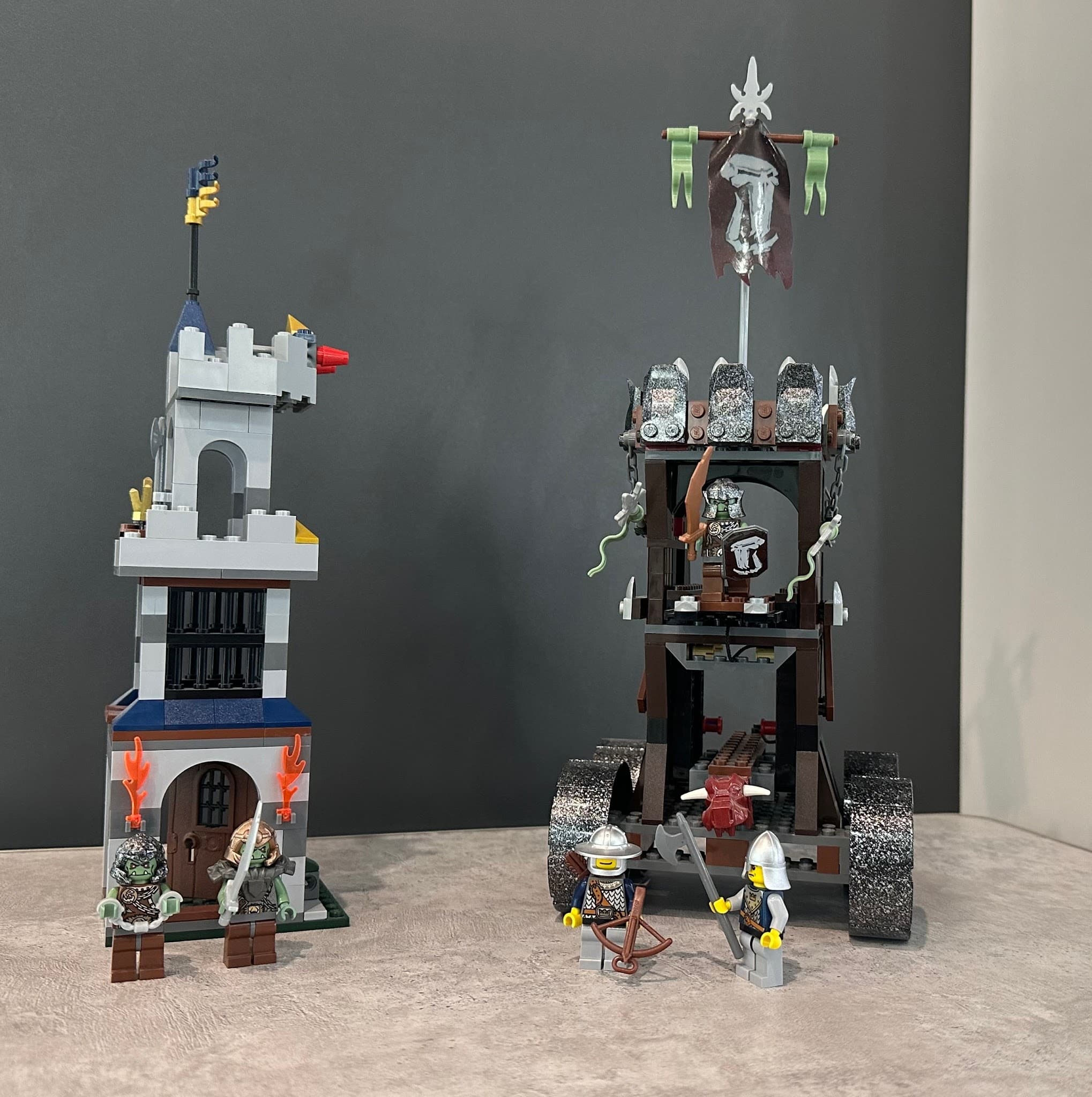 LEGO 70371 Tower Raid