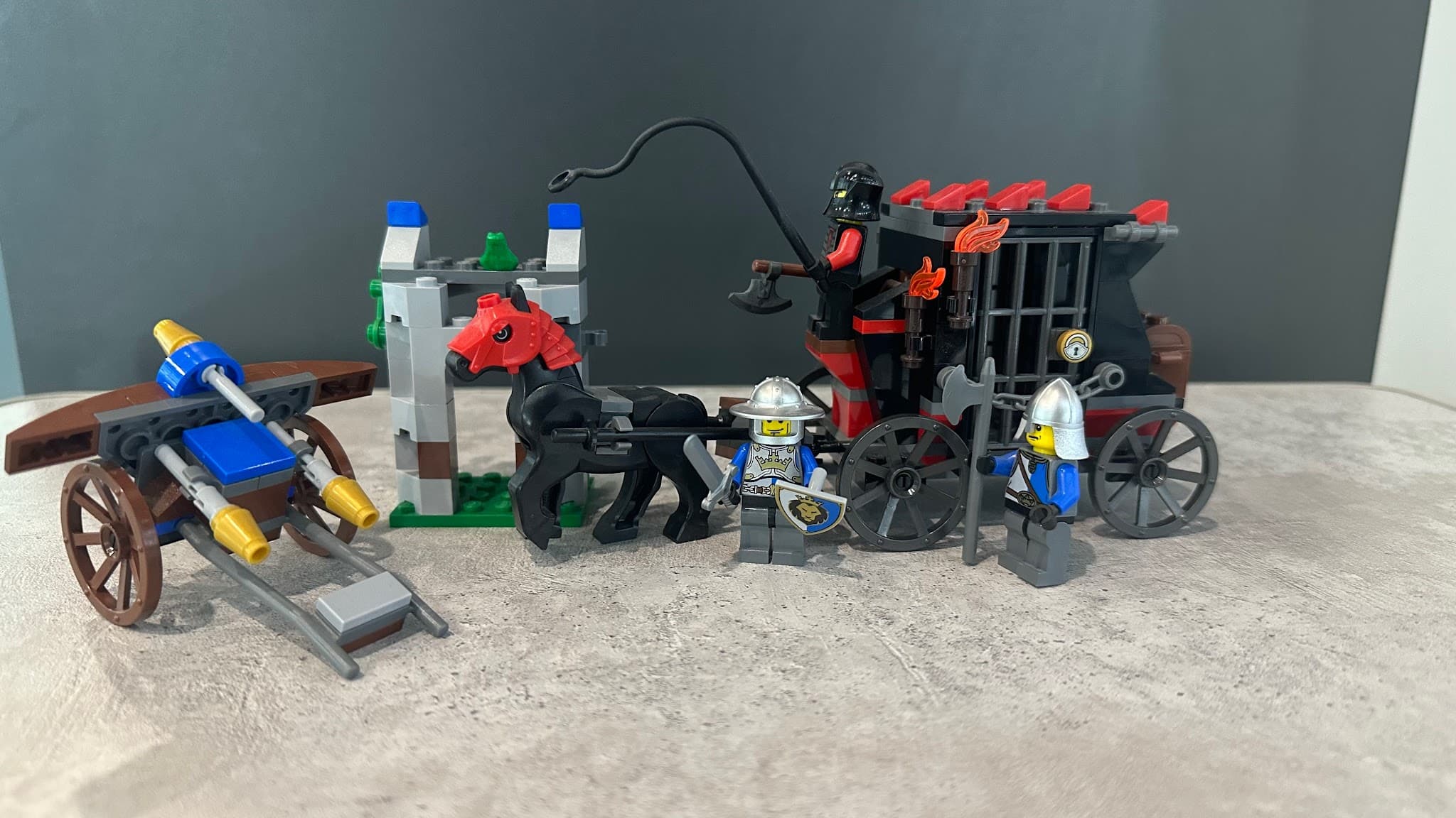 LEGO 70401 Gold Getaway