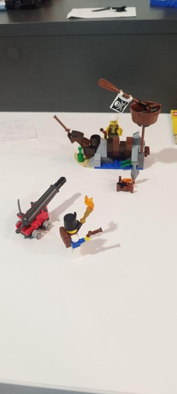 LEGO 70409 Shipwreck Defense