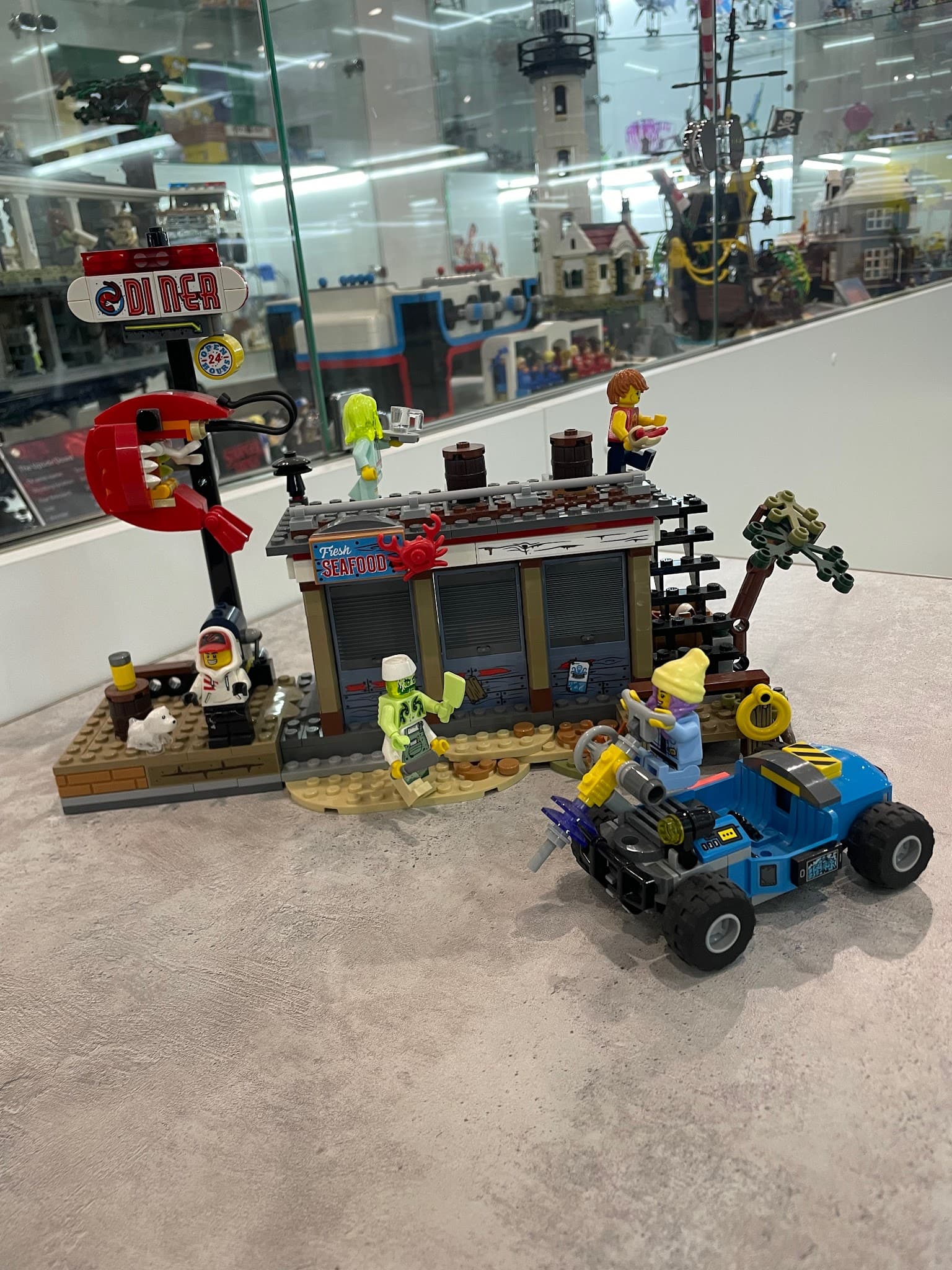 LEGO 70422 Shrimp Shack Attack