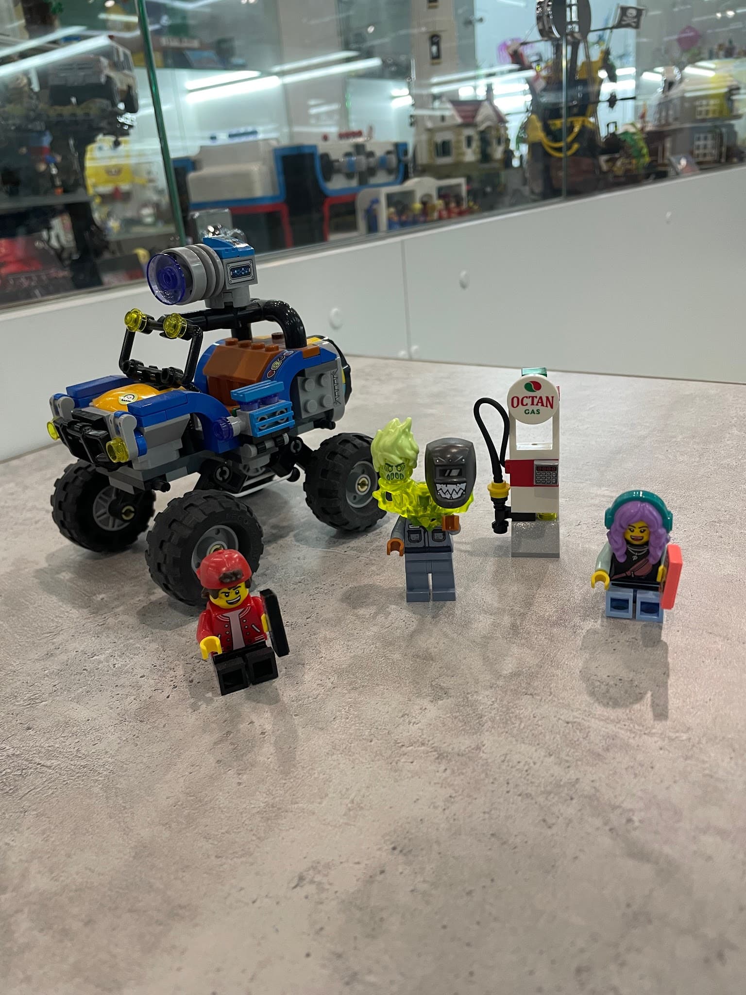 LEGO 70428 Jack's Beach Buggy
