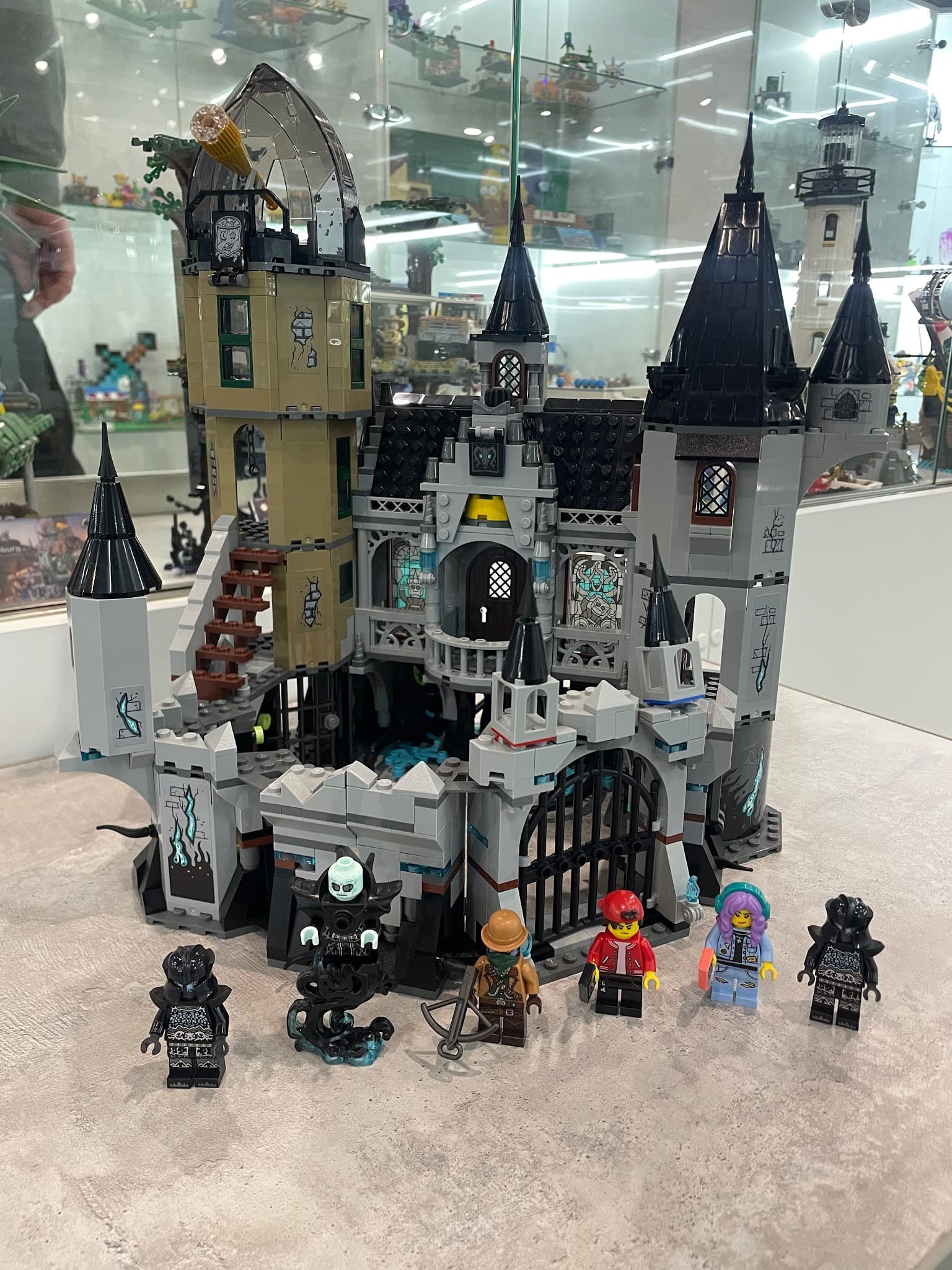 LEGO 70437 Mystery Castle