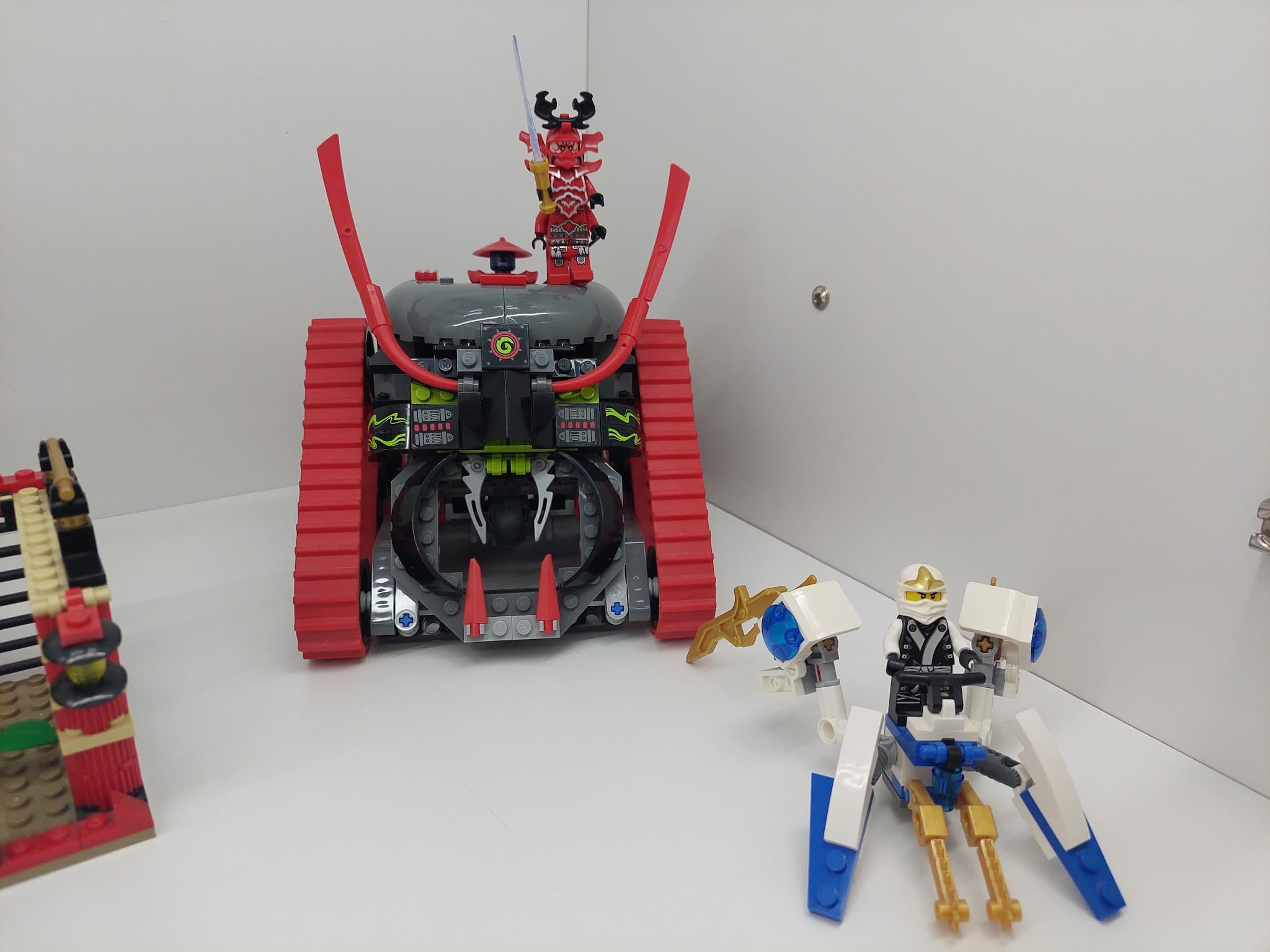 LEGO 70504 Garmatron