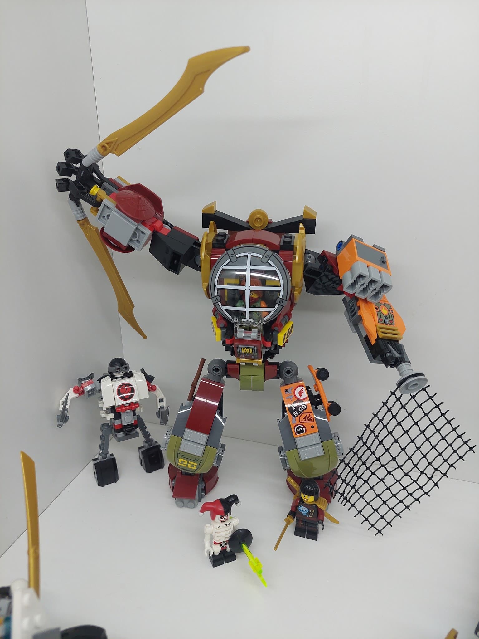 LEGO 70592 Salvage M.E.C.