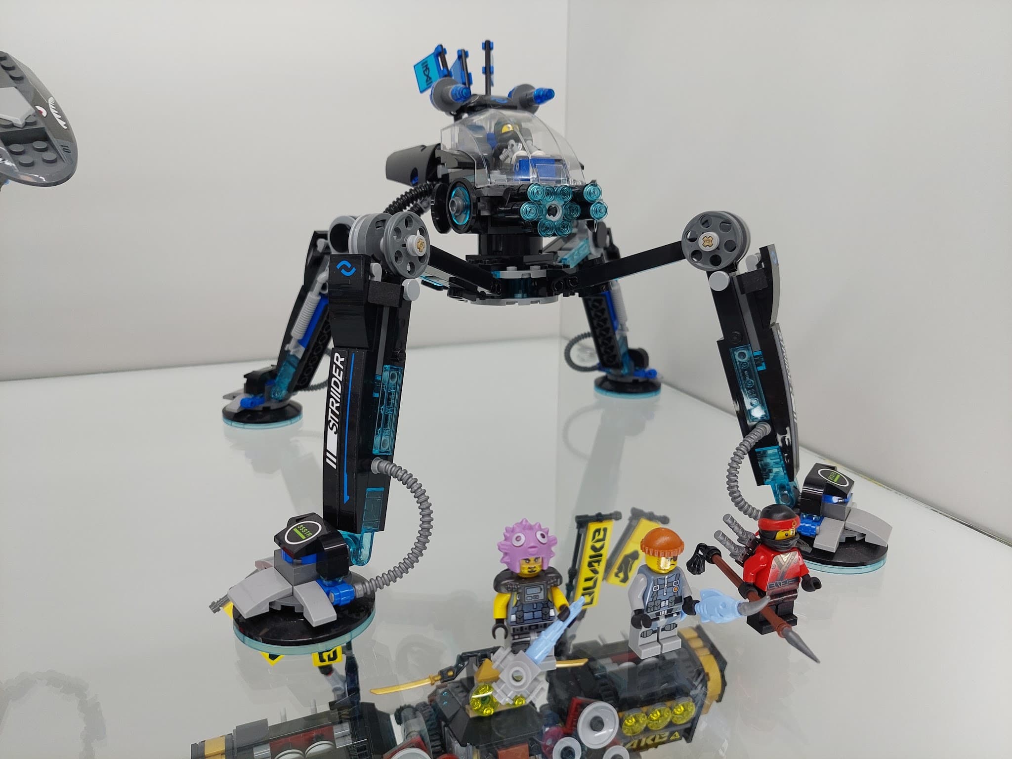 LEGO 70611 Water Strider