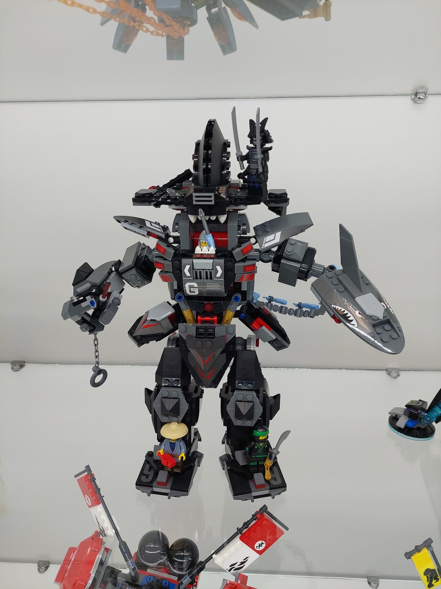 LEGO 70613 Garma Mecha Man