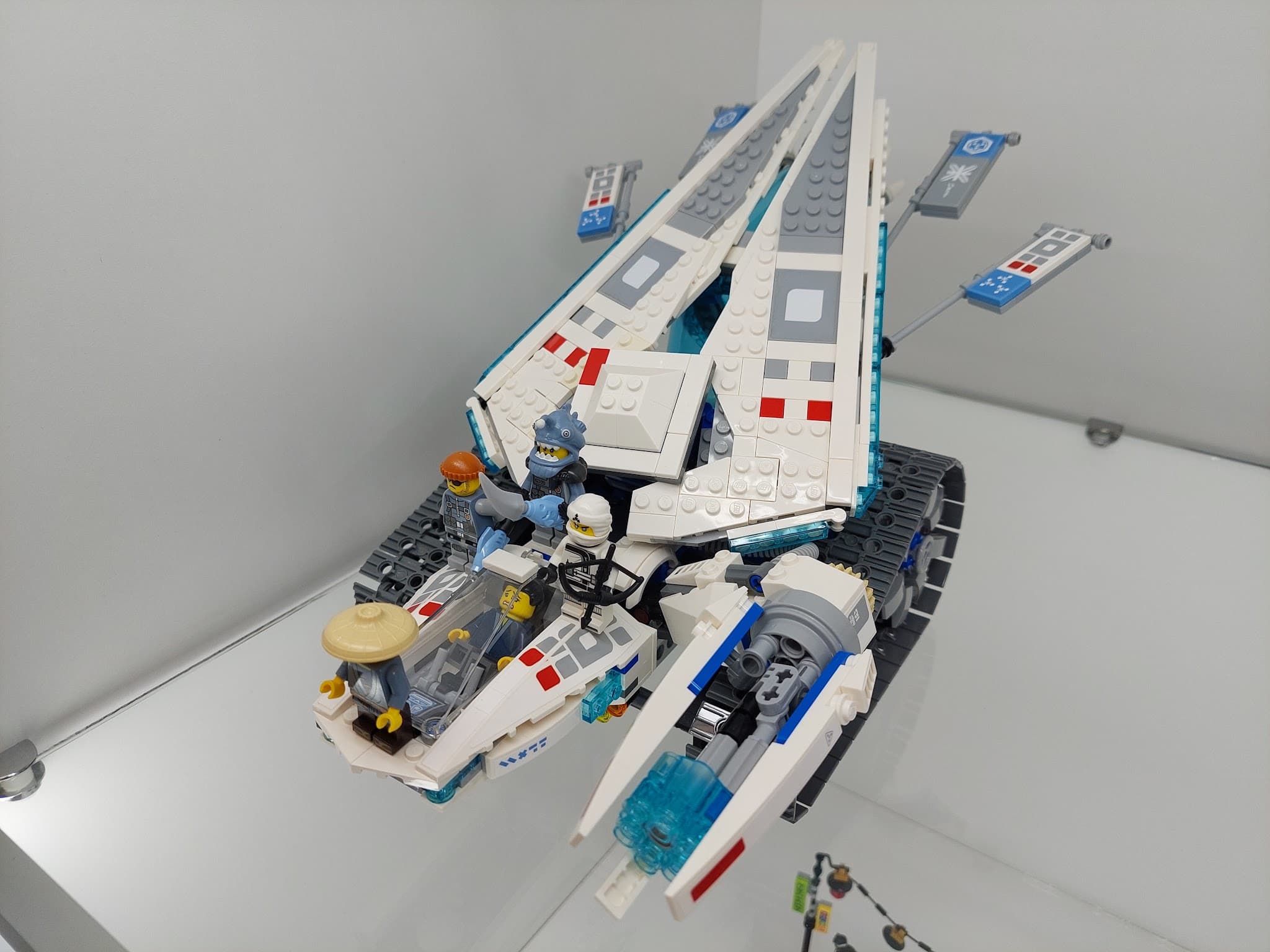LEGO 70616 Ice Tank