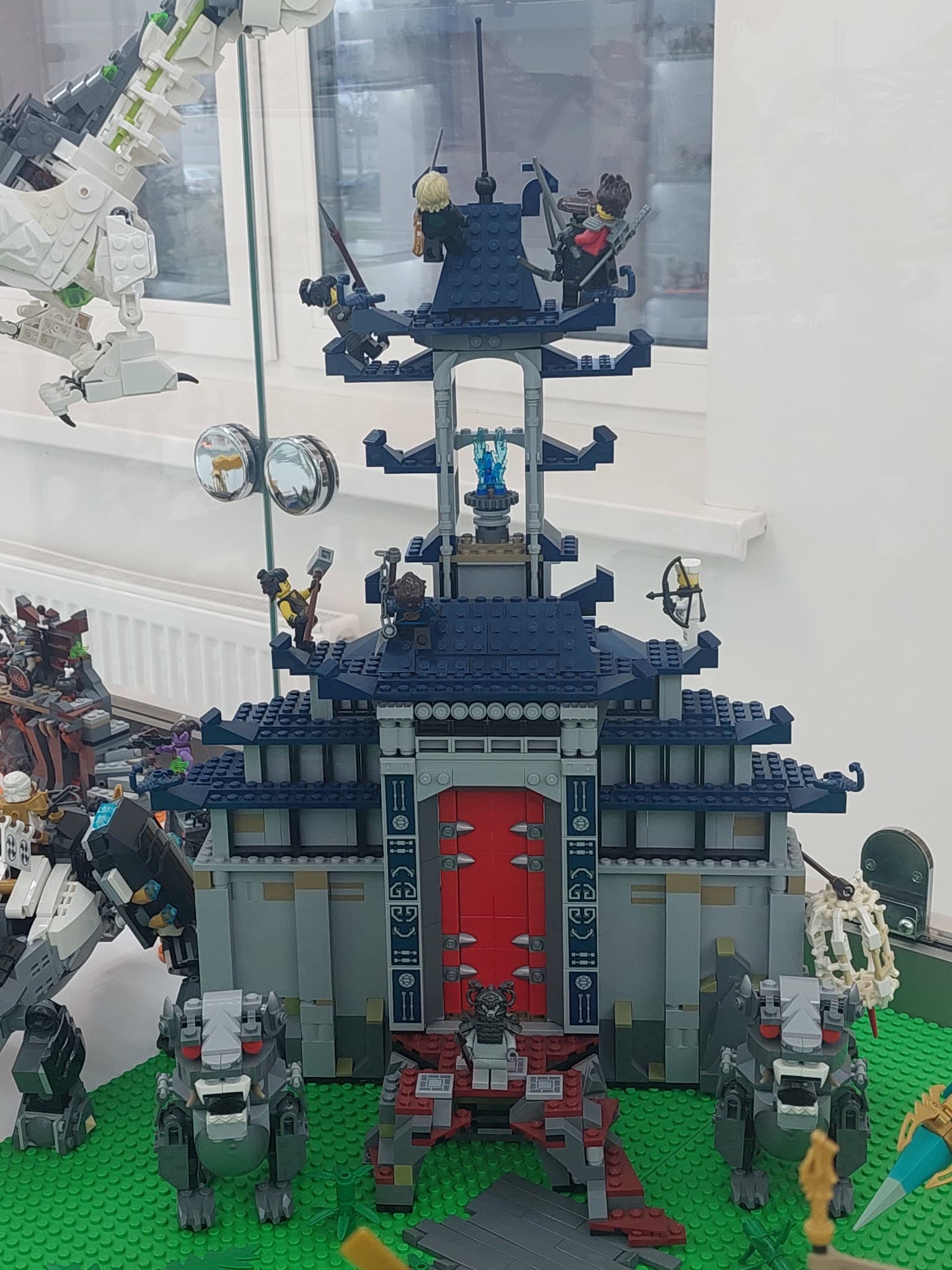 LEGO 70617 Temple of the Ultimate Ultimate Weapon