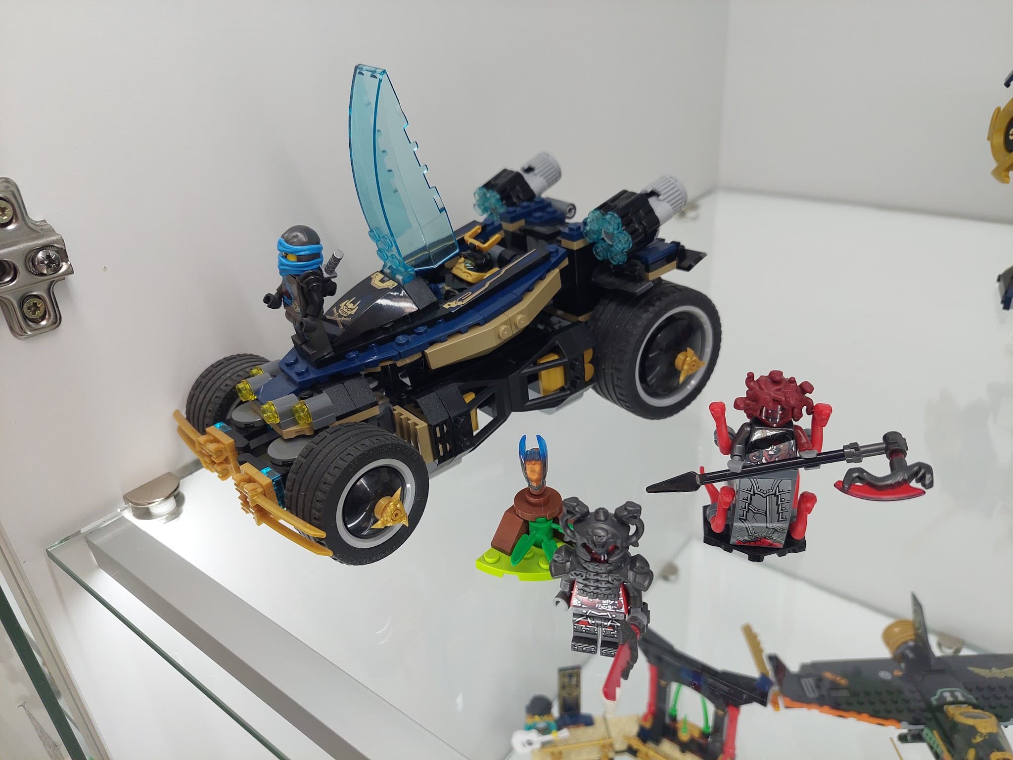 LEGO 70625 Samurai VXL