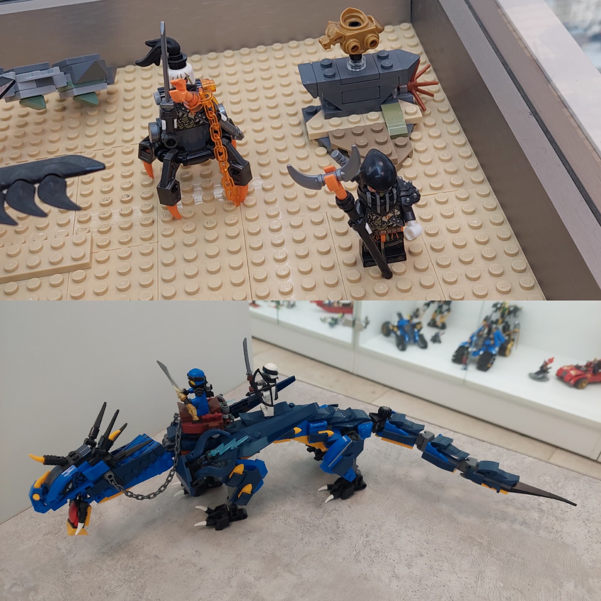 LEGO 70652 Stormbringer