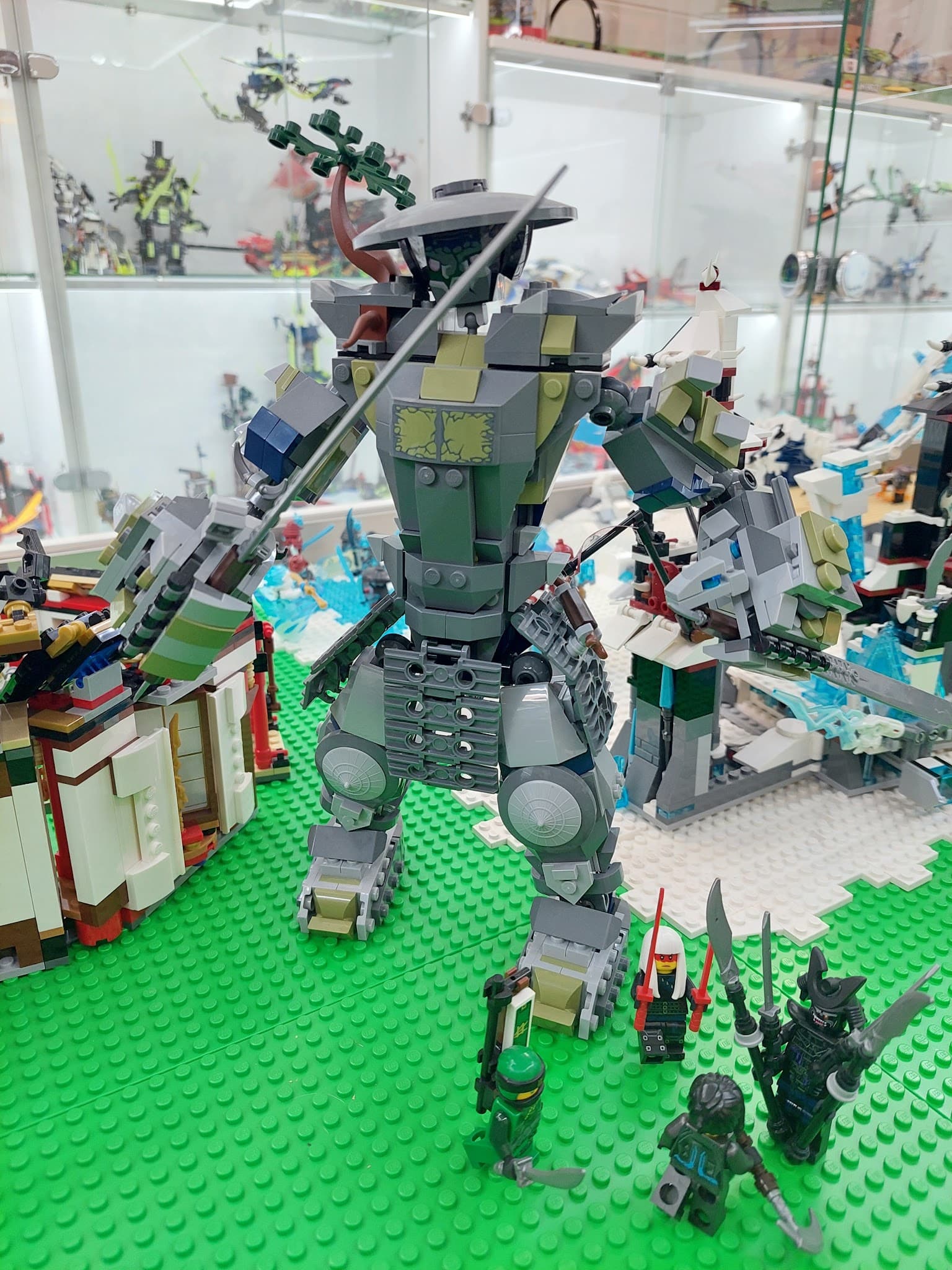 LEGO 70658 Oni Titan