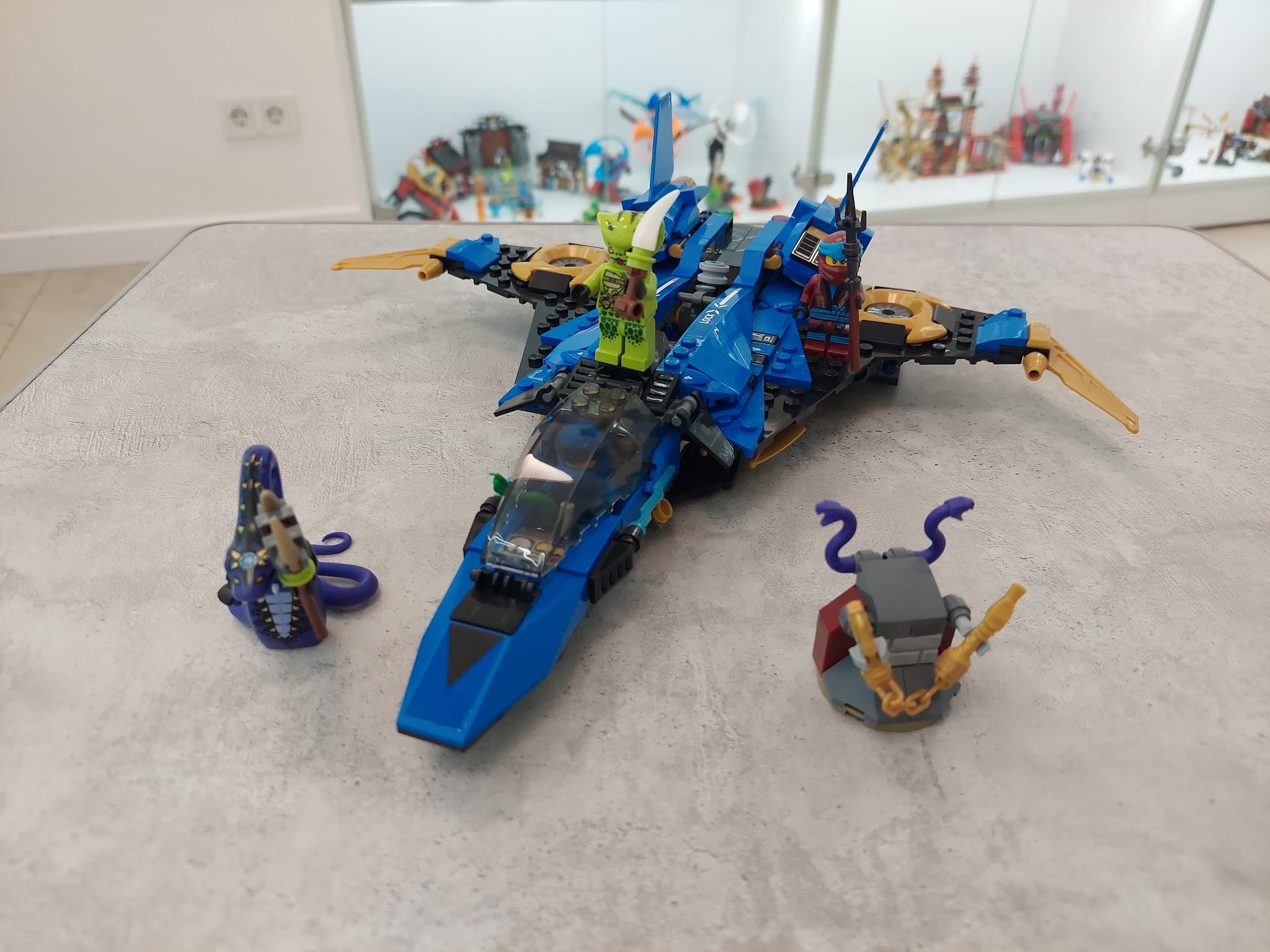 LEGO 70668 Jay's Storm Fighter