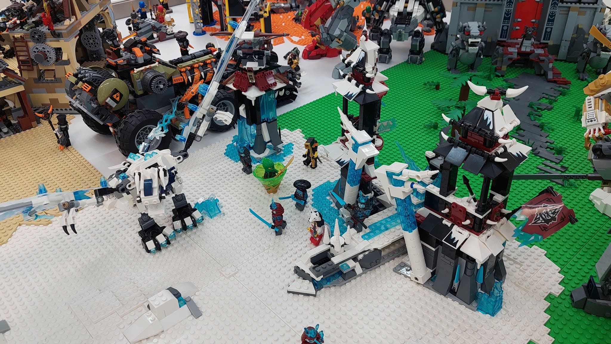 LEGO 70678 Castle of the Forsaken Emperor