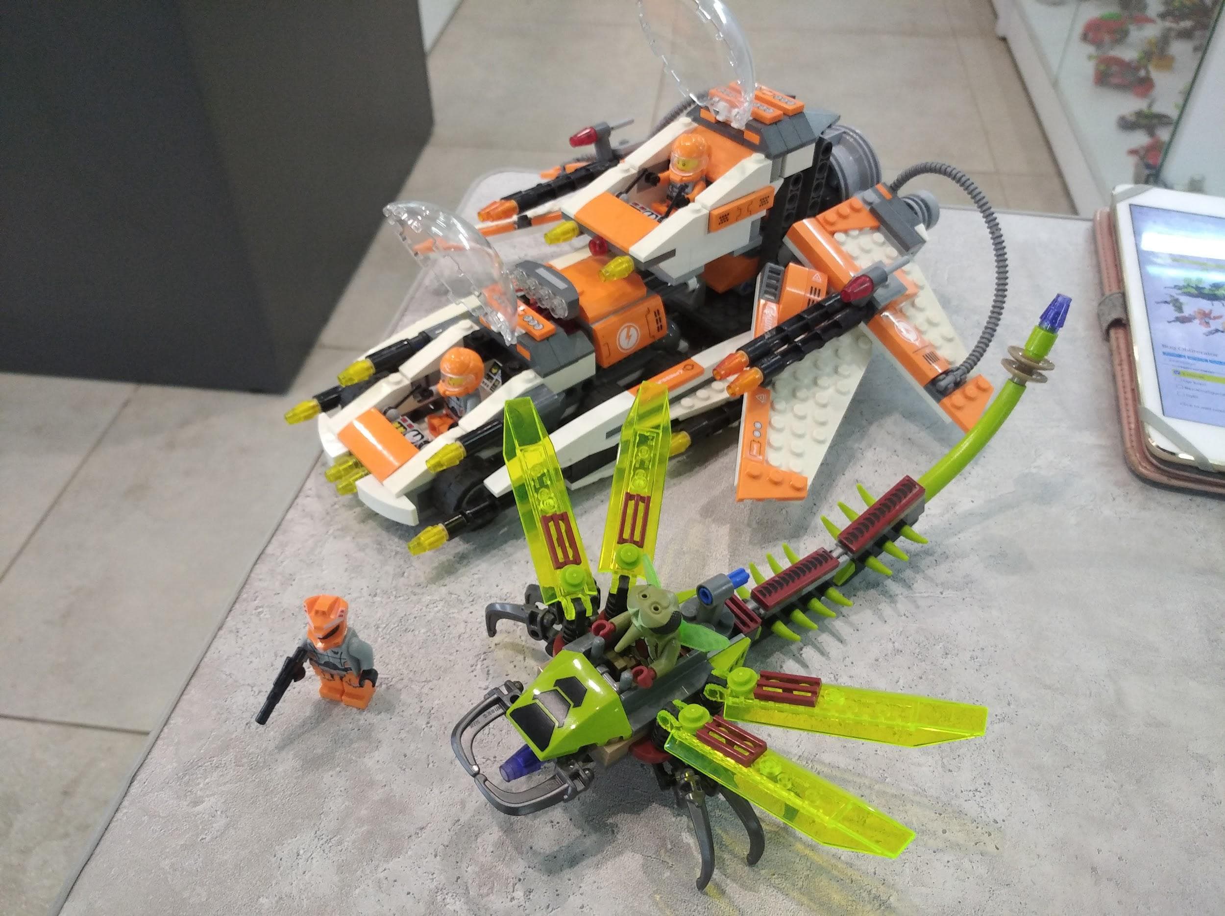LEGO 70705 Bug Obliterator