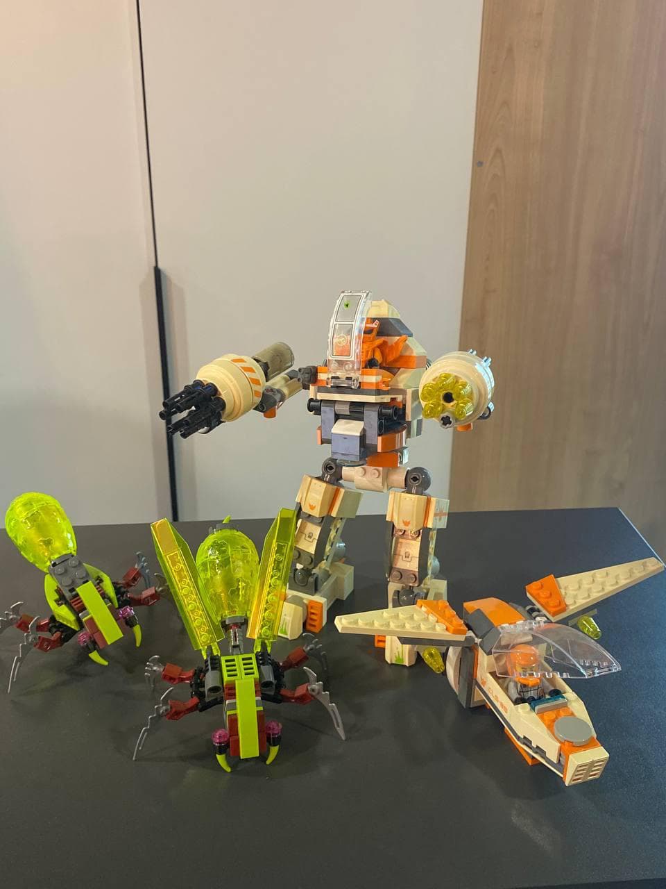 LEGO 70707 CLS-89 Eradicator Mech