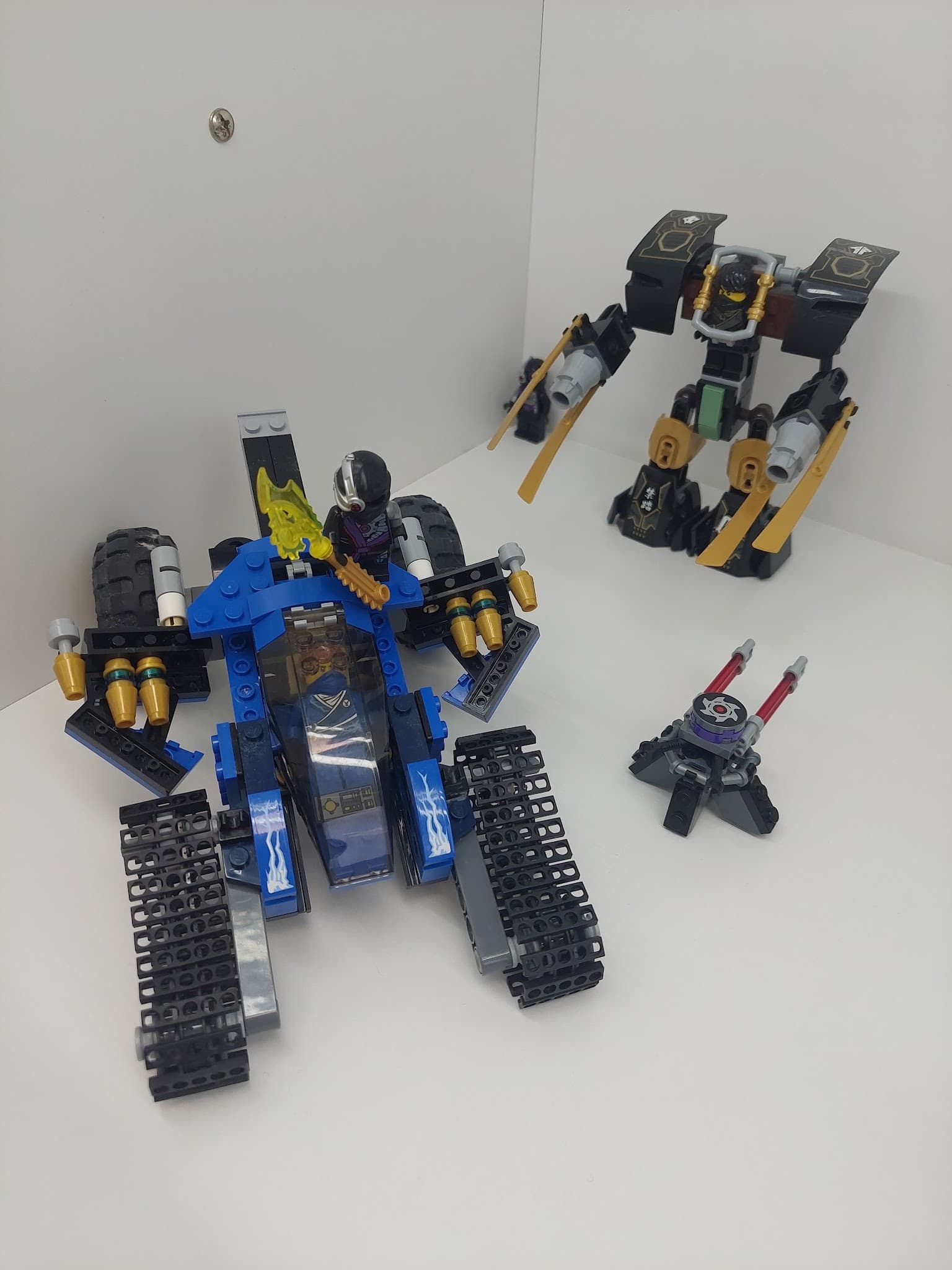 LEGO 70723 Thunder Raider