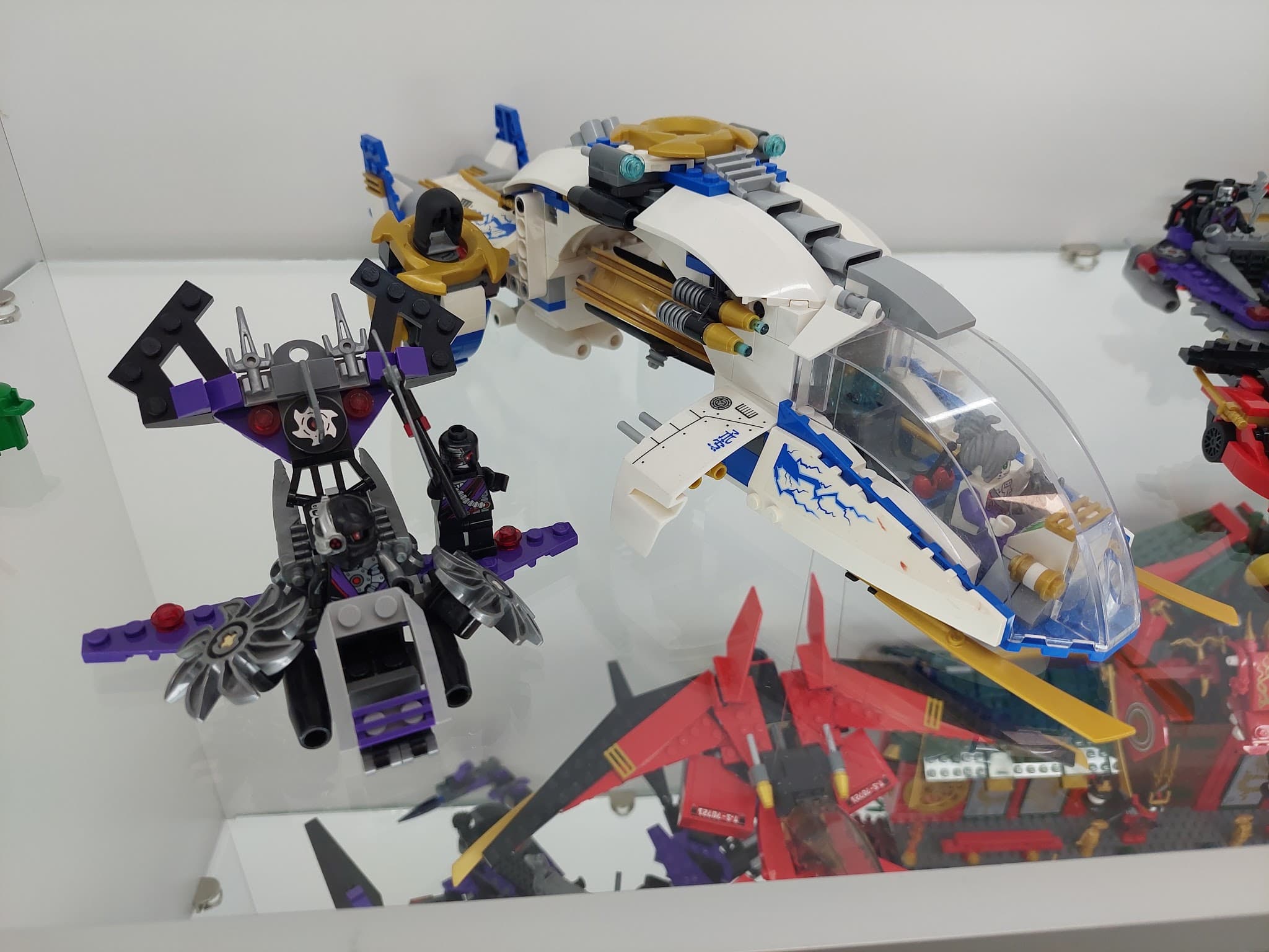 LEGO 70724 NinjaCopter