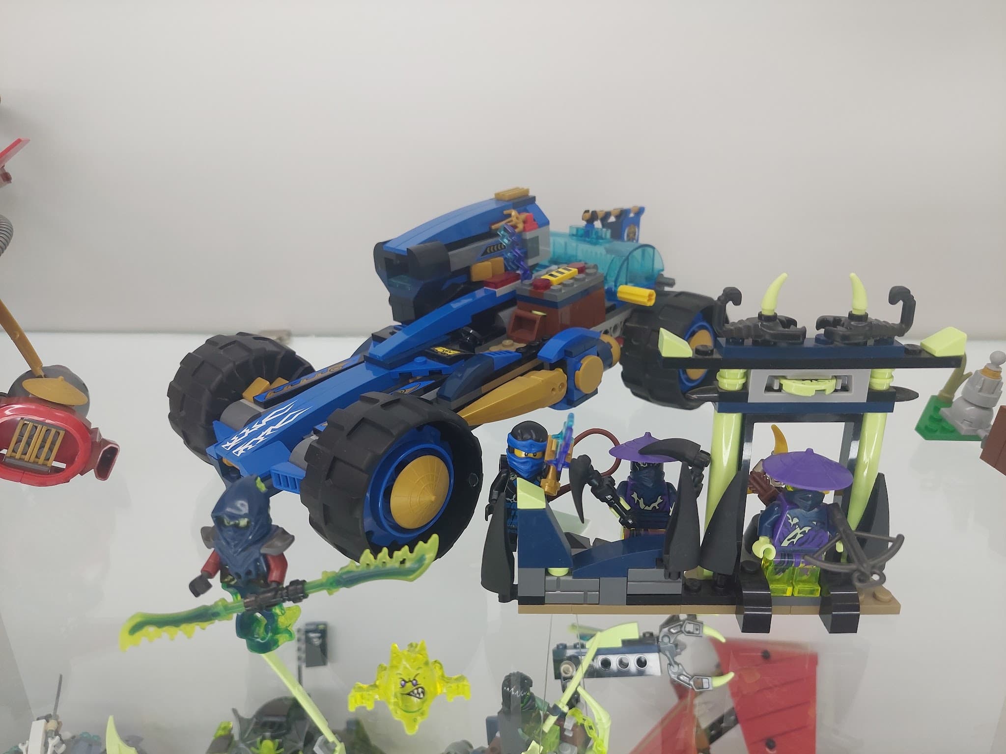LEGO 70731 Jay Walker One