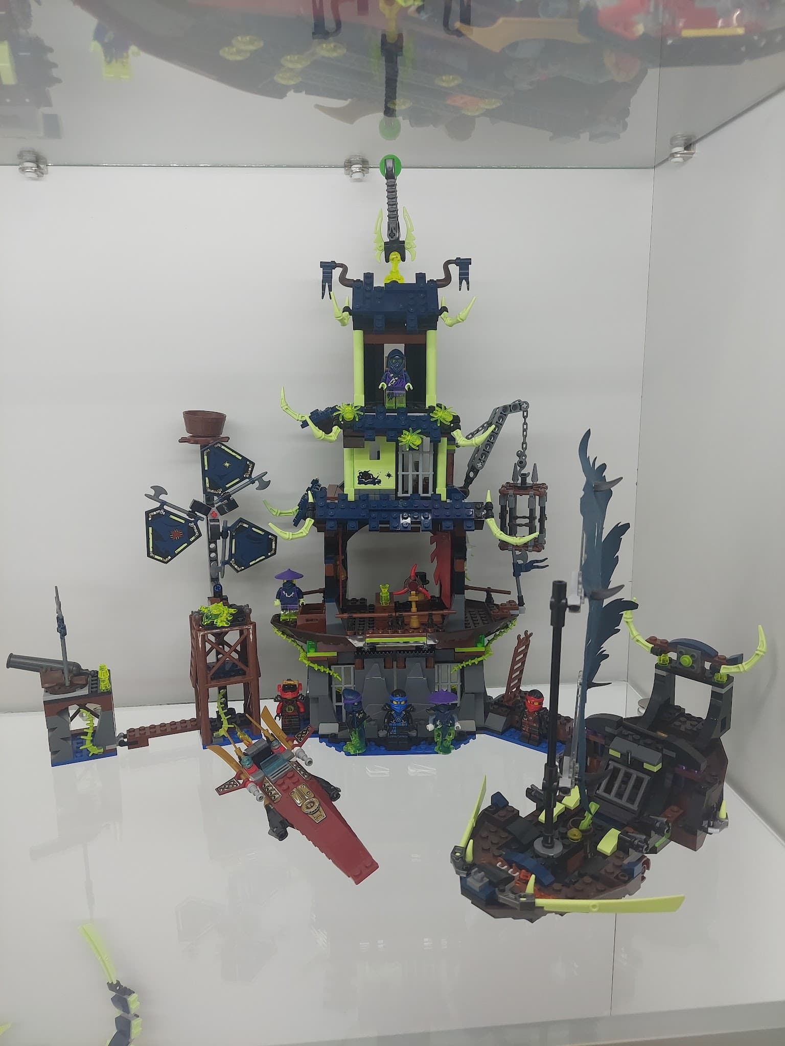 LEGO 70732 City of Stiix