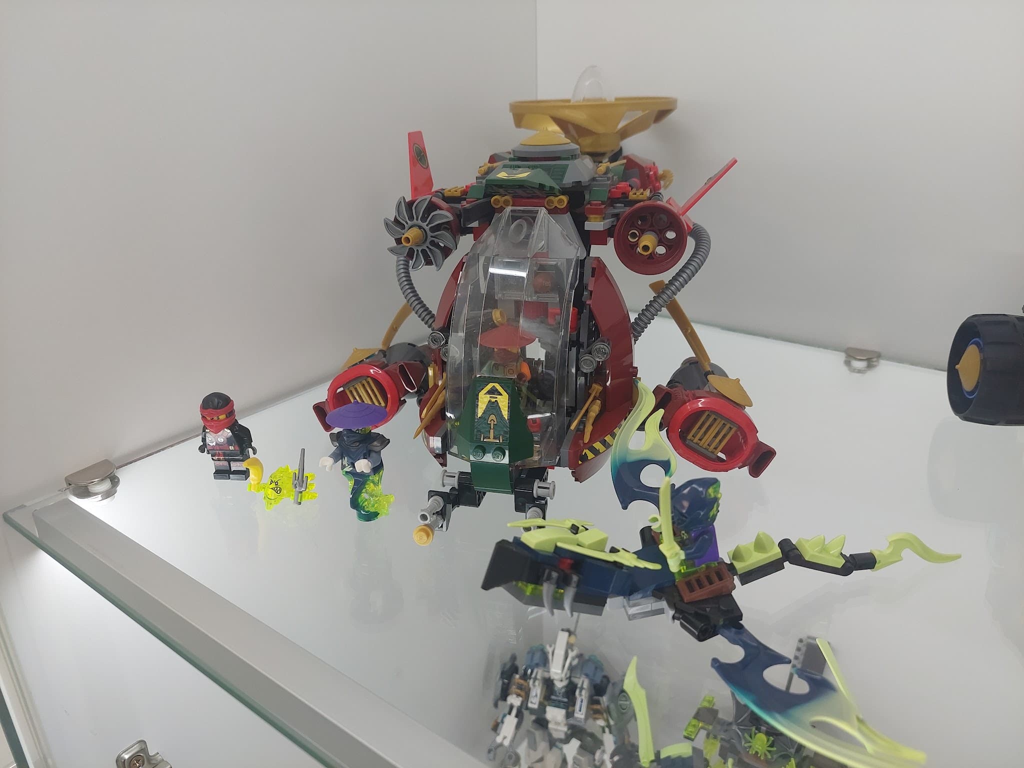 LEGO 70735 Ronin R.E.X.