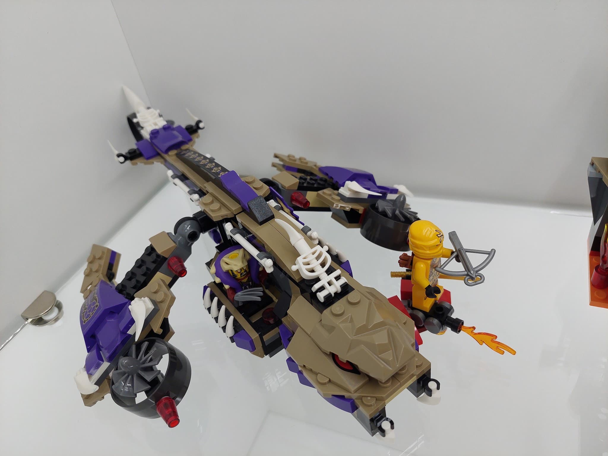 LEGO 70746 Condrai Copter Attack