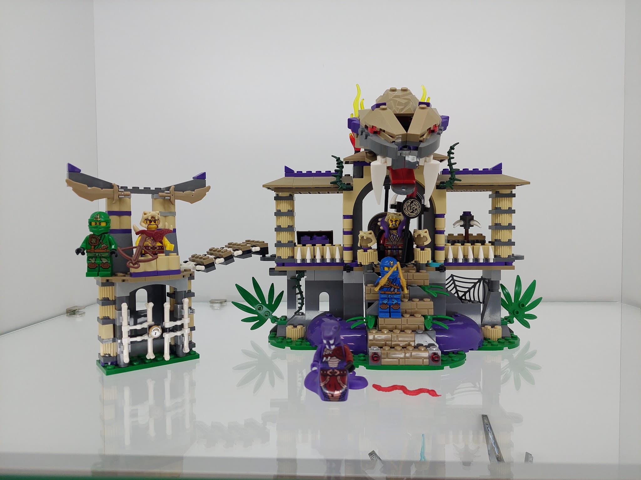 LEGO 70749 Enter the Serpent