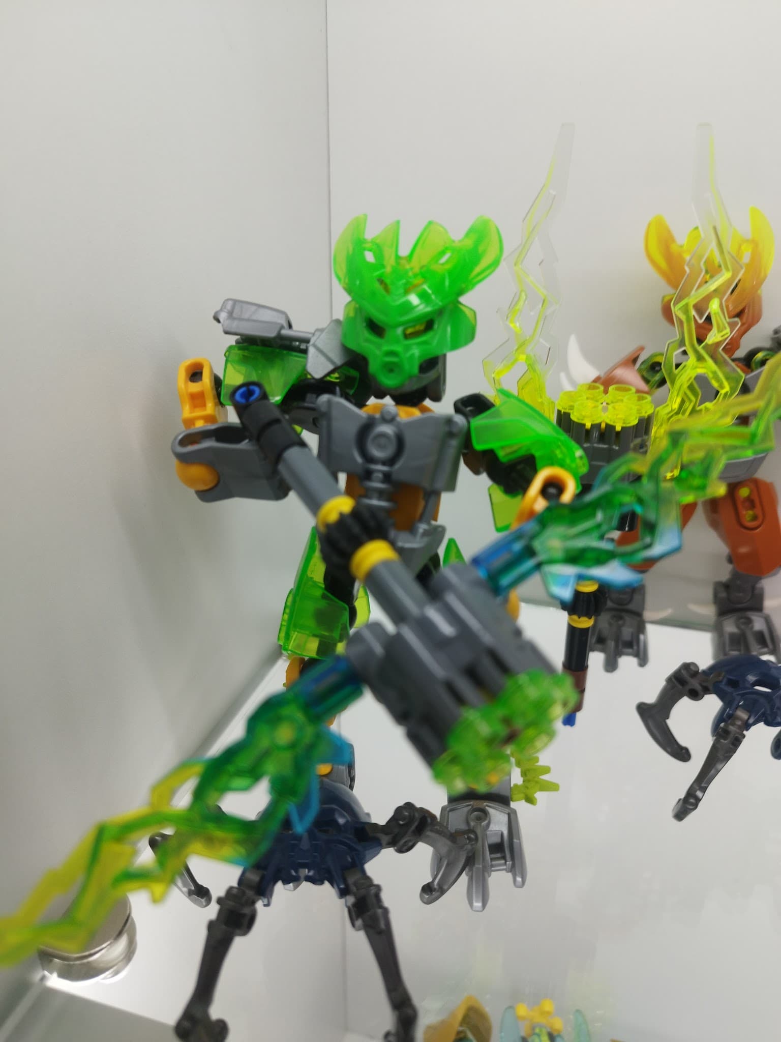 LEGO 70778 Protector of Jungle