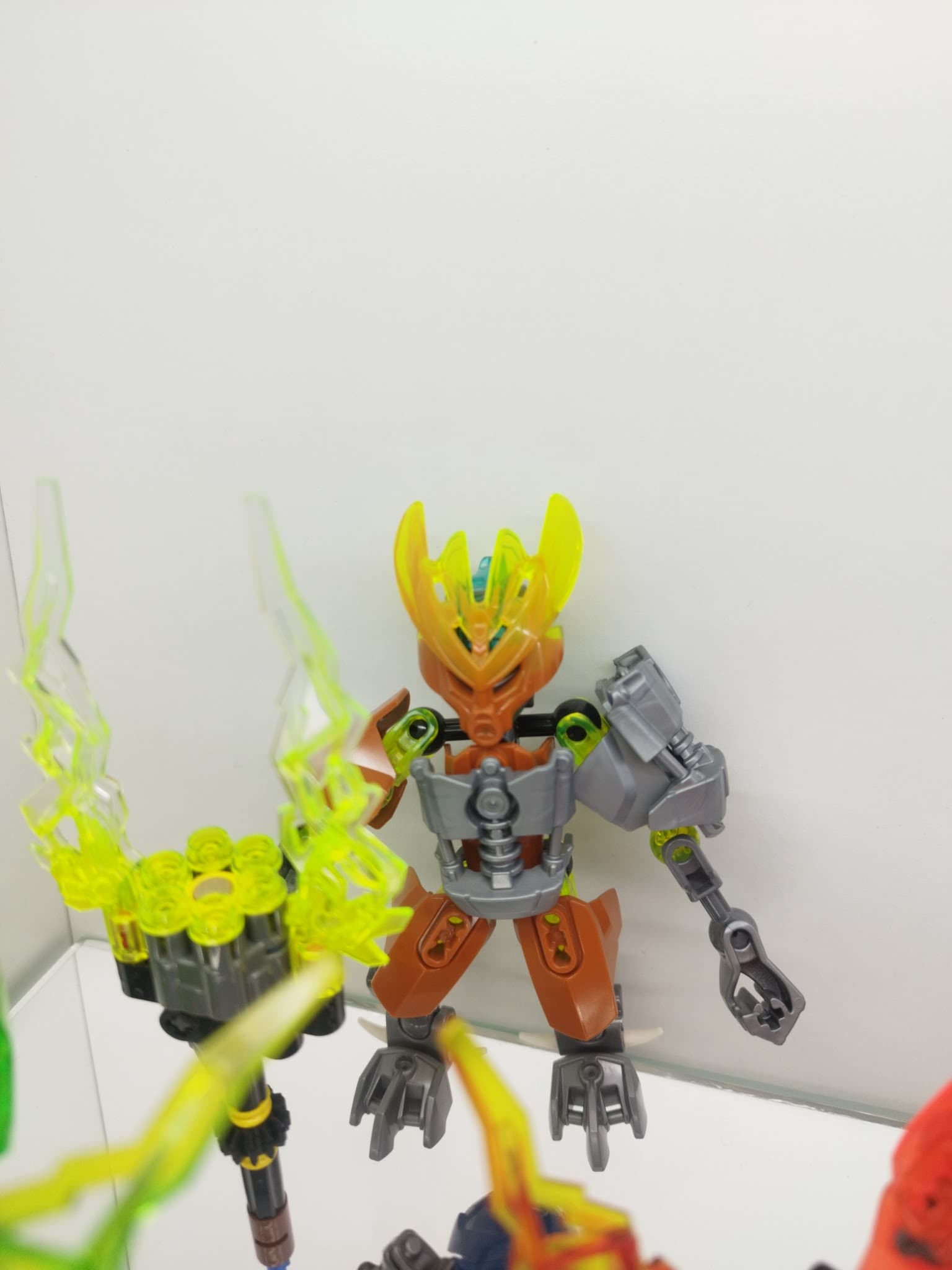 LEGO 70779 Protector of Stone