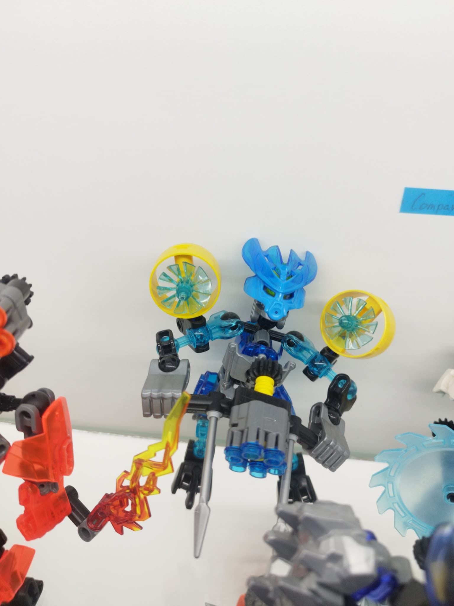 LEGO 70780 Protector of Water