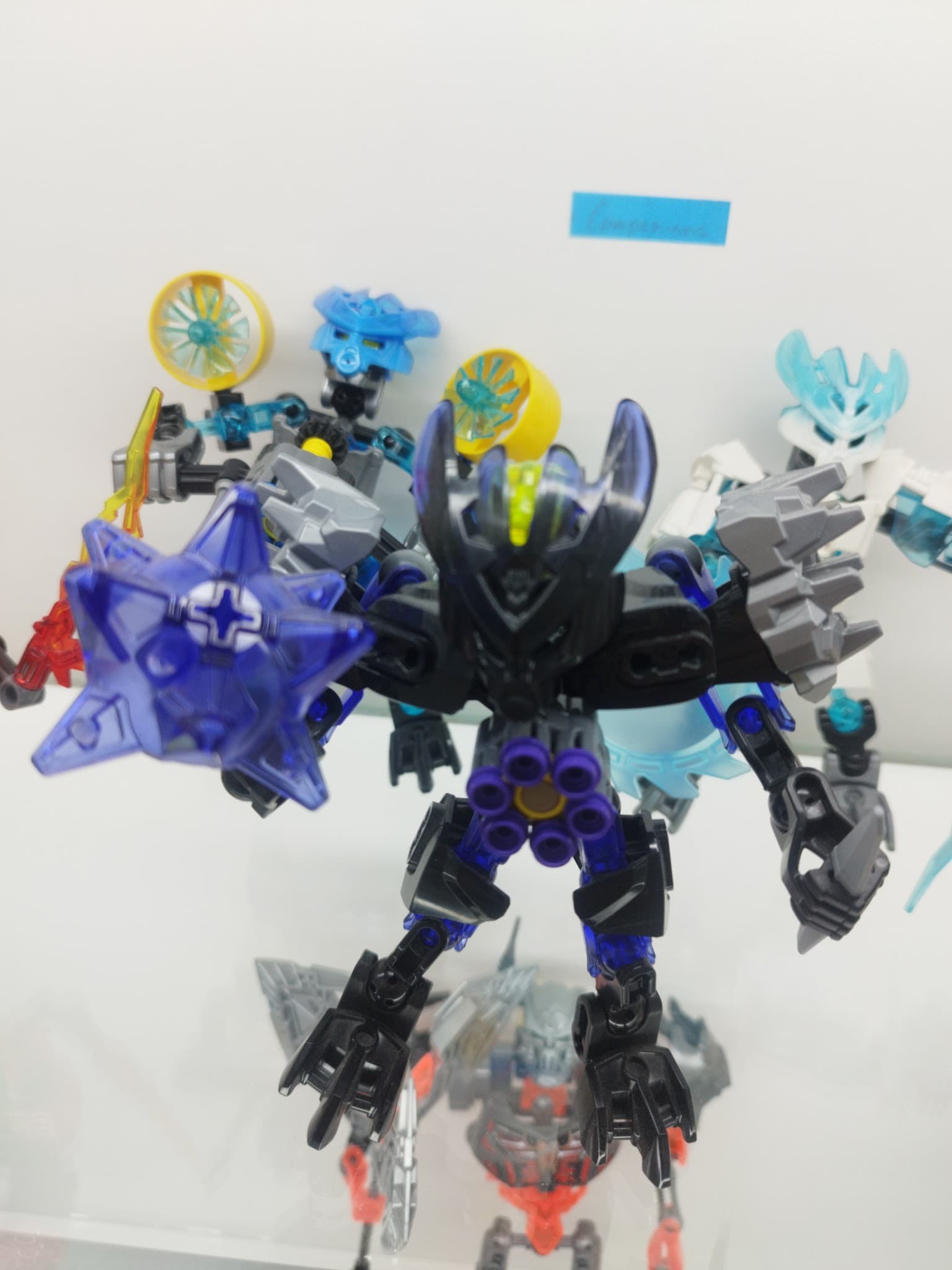LEGO 70781 Protector of Earth