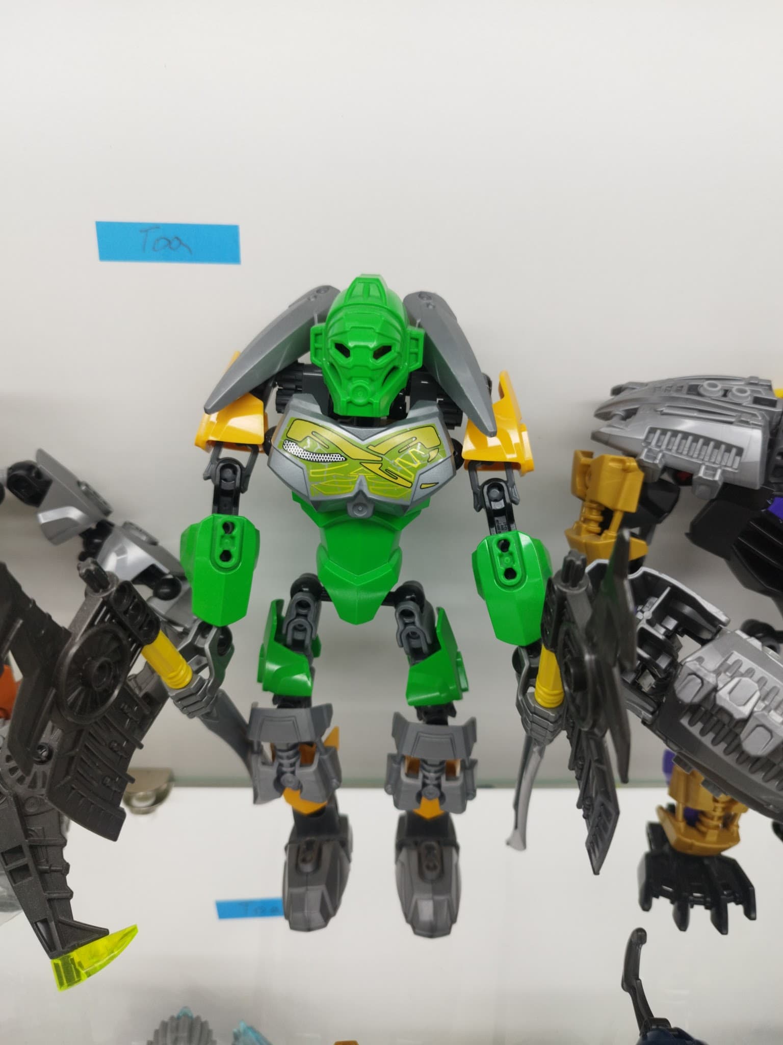 LEGO 70784 Lewa - Master of Jungle