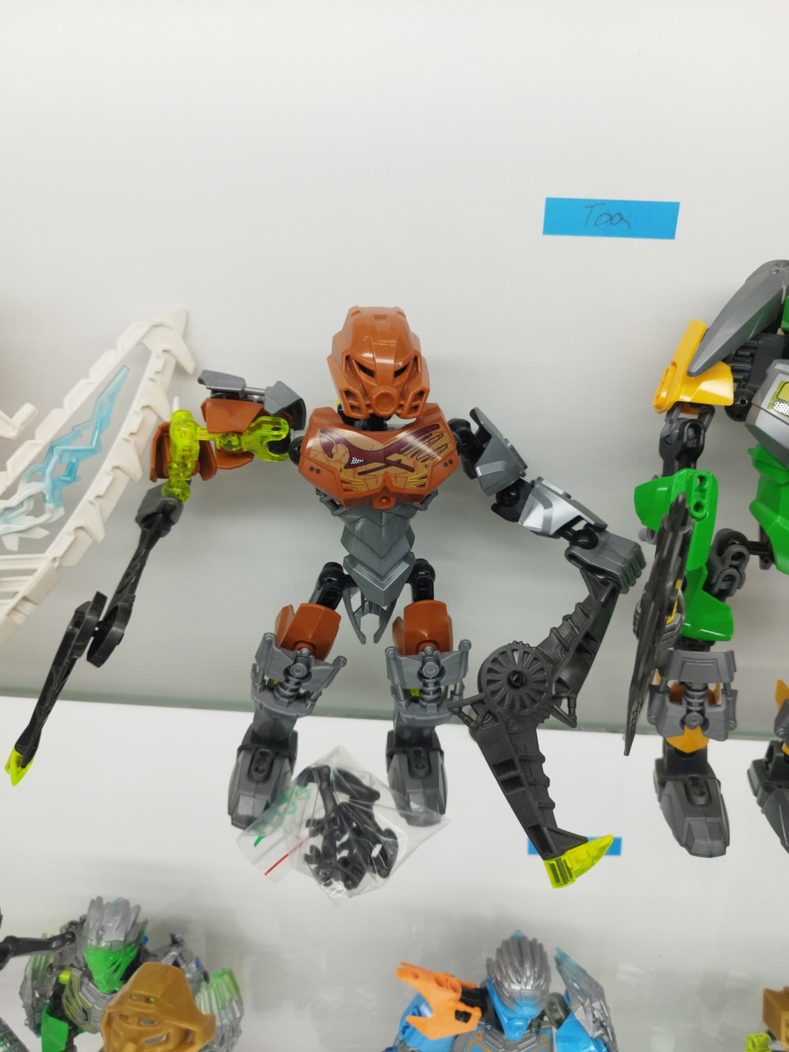 LEGO 70785 Pohatu - Master of Stone