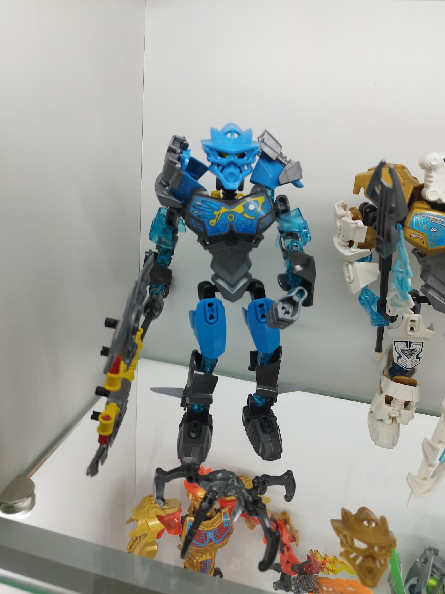 LEGO 70786 Gali - Master of Water