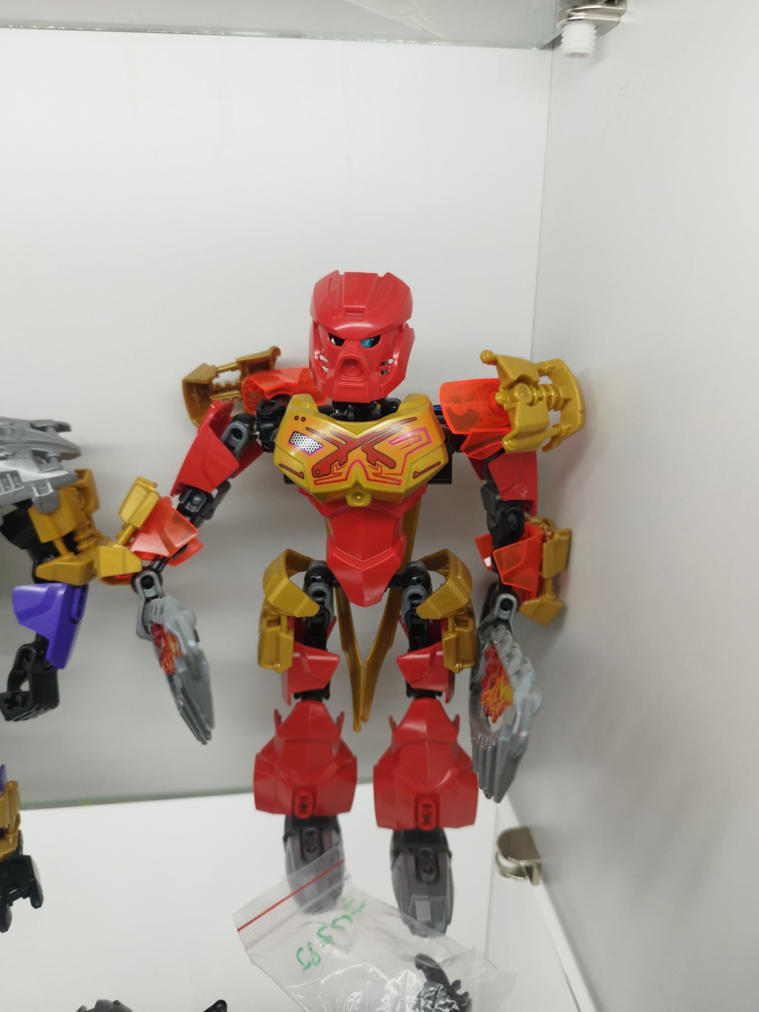 LEGO 70787 Tahu - Master of Fire