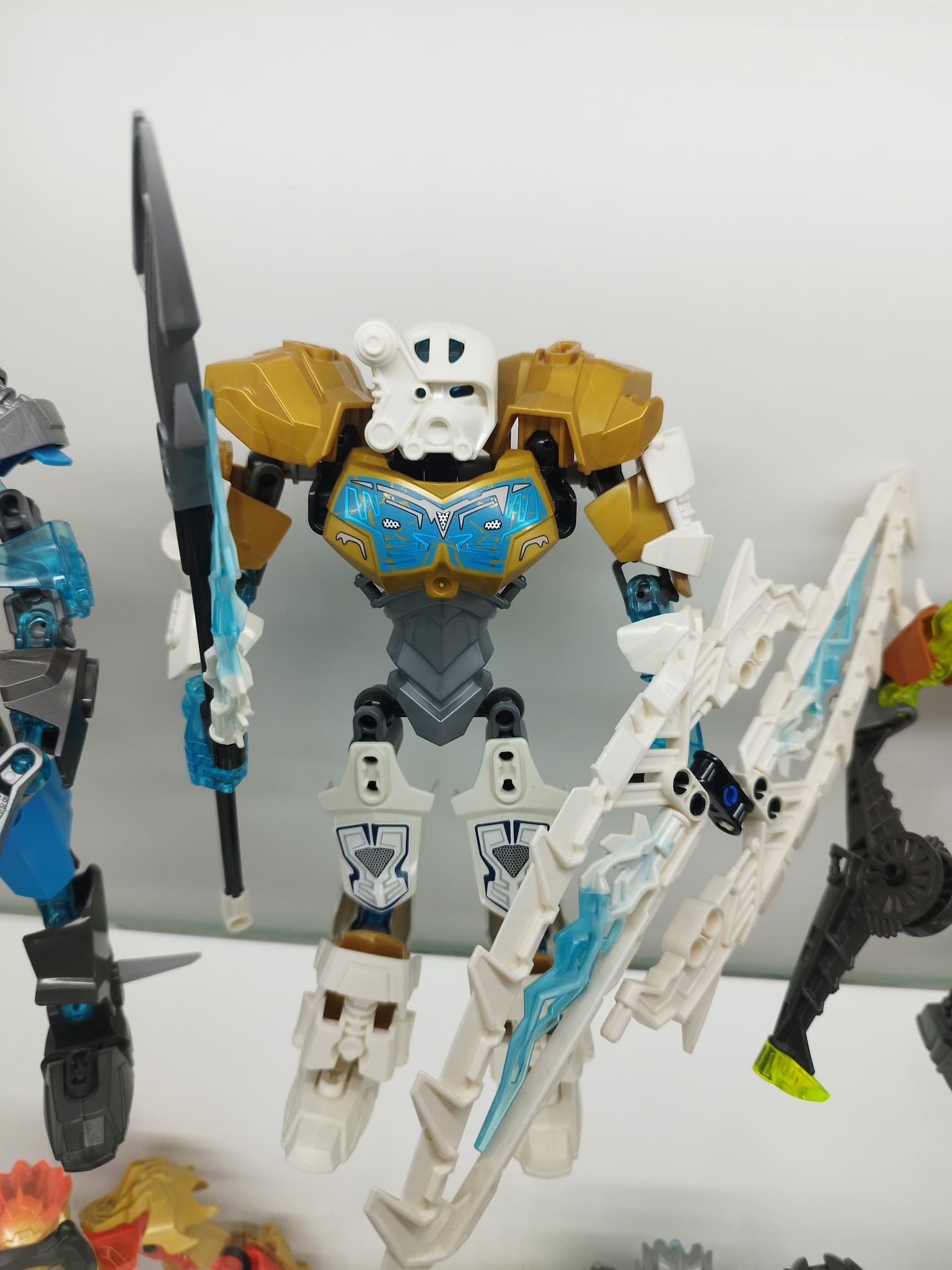 LEGO 70788 Kopaka - Master of Ice