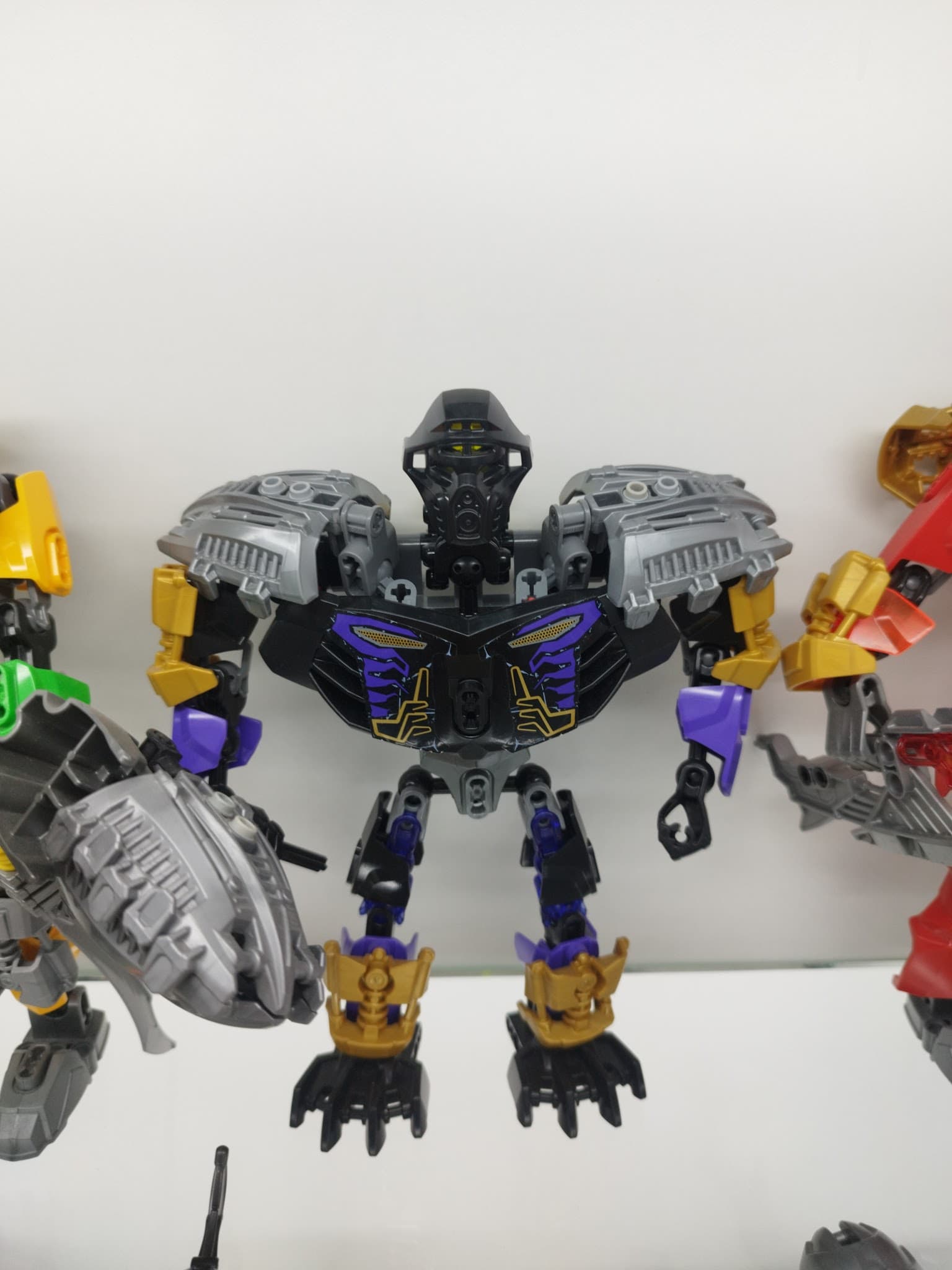 LEGO 70789 Onua - Master of Earth