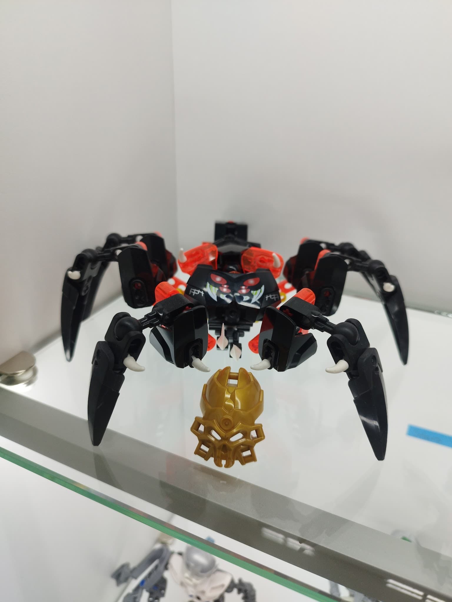 LEGO 70790 Lord of Skull Spiders