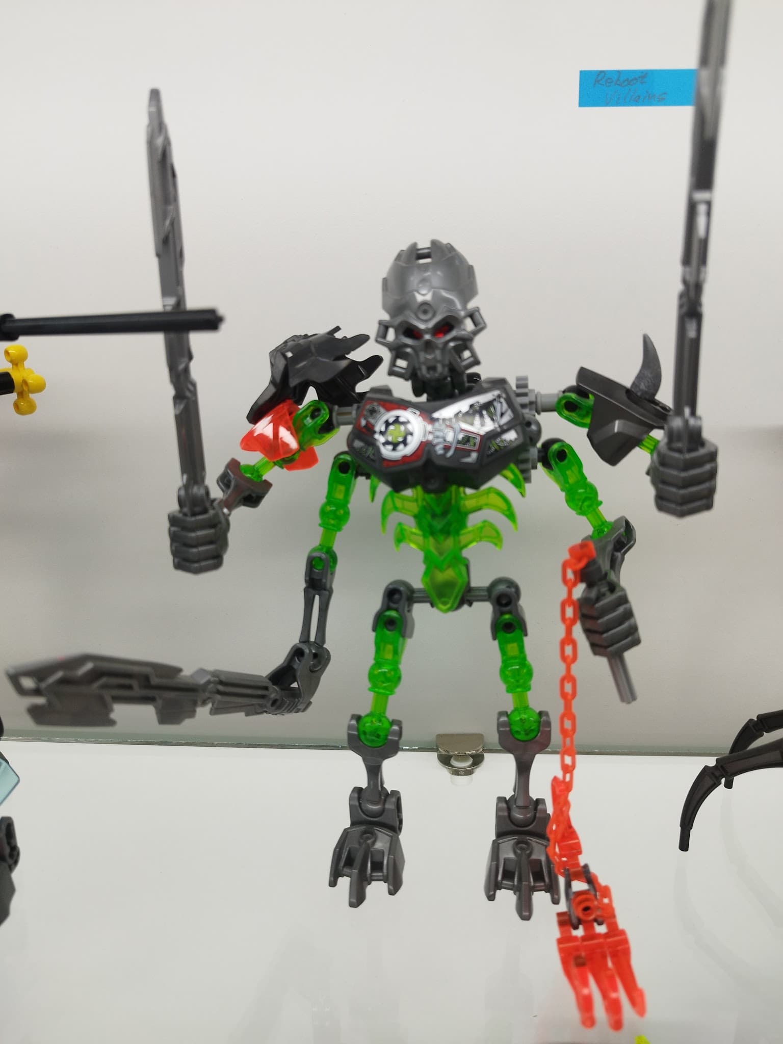 LEGO 70792 Skull Slicer