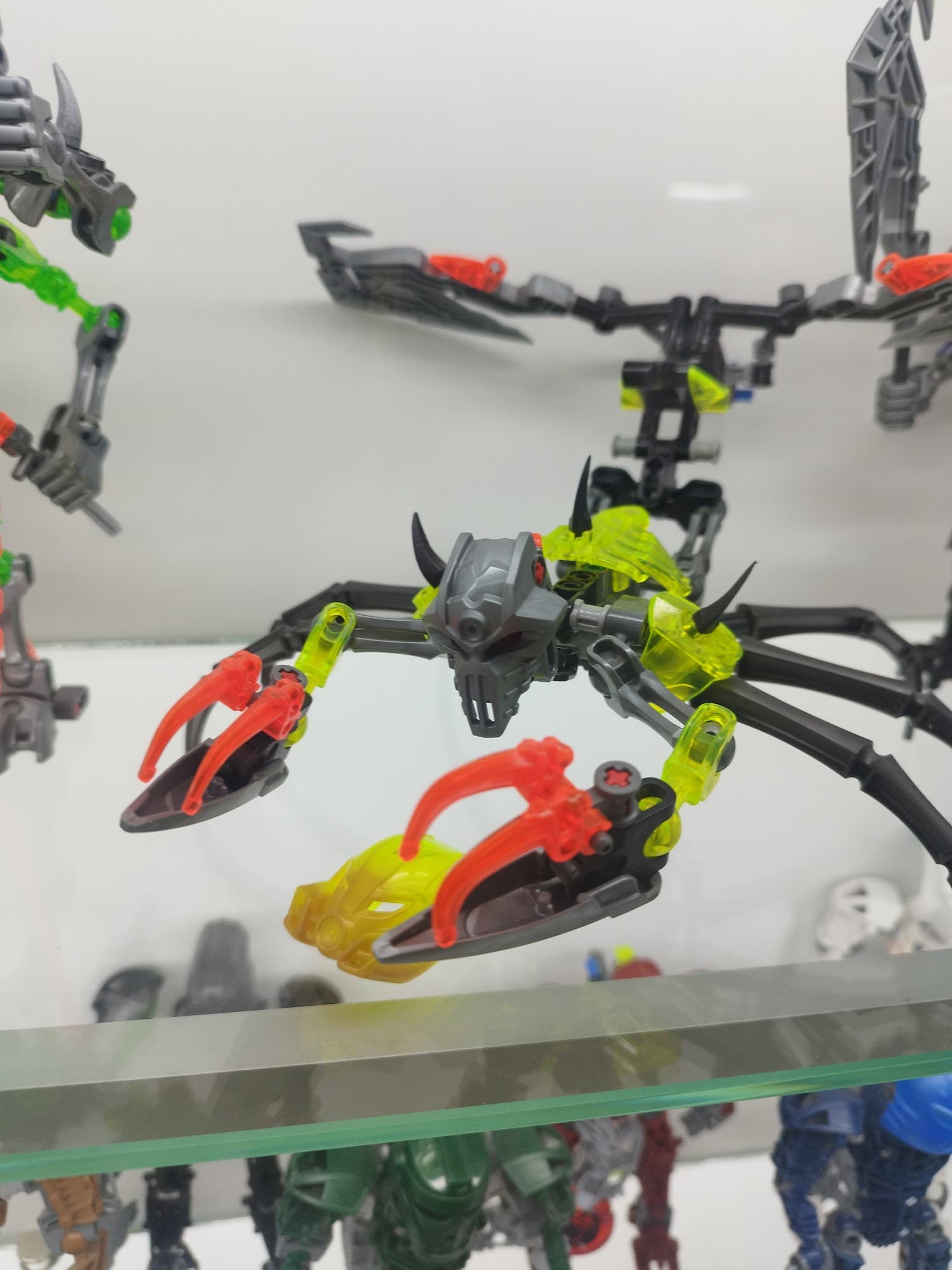 LEGO 70794 Skull Scorpio