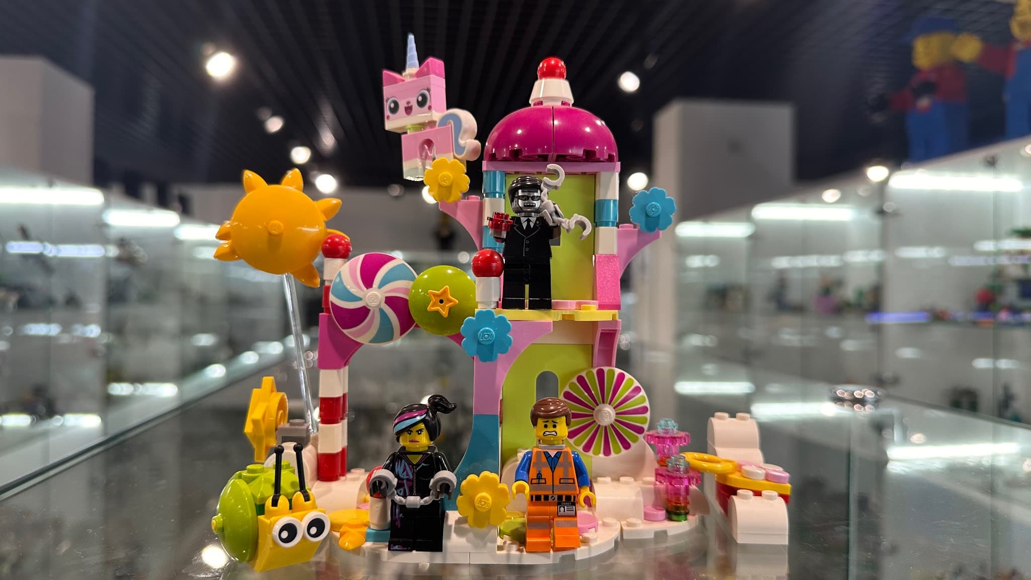 LEGO 70803 Cloud Cuckoo Palace
