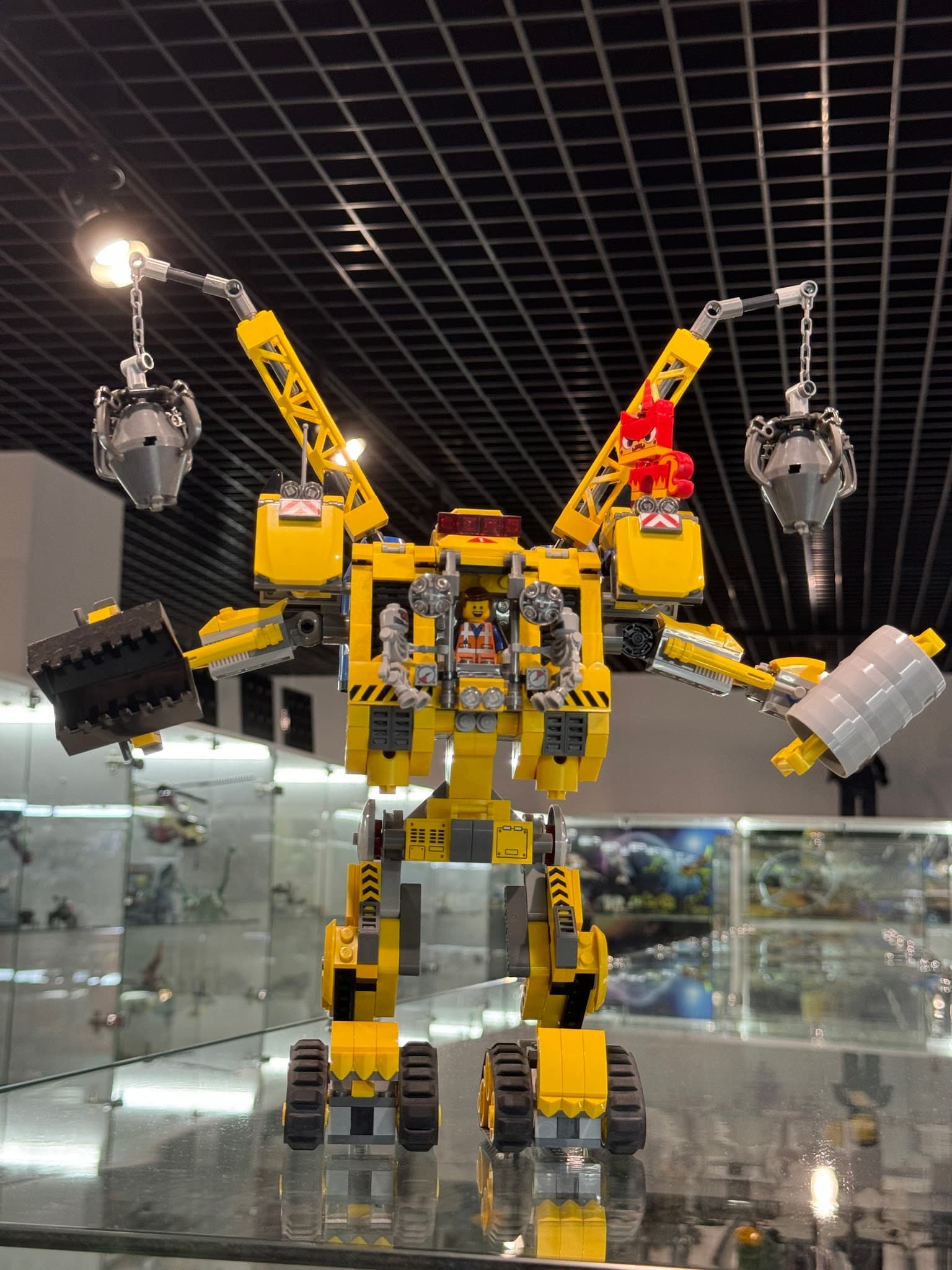 LEGO 70814 Emmet's Construct-o-Mech