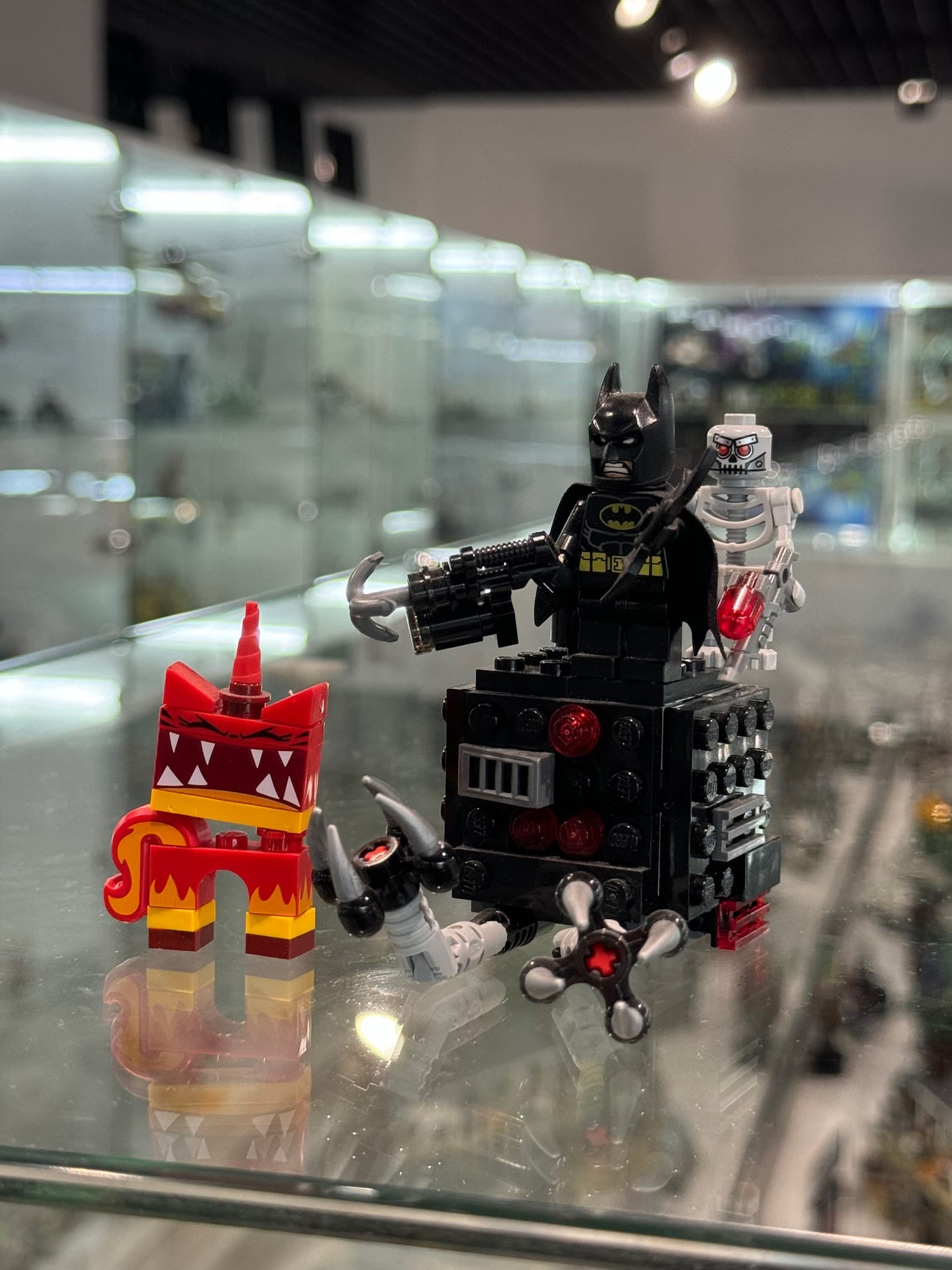 LEGO 70817 Batman & Super Angry Kitty Attack