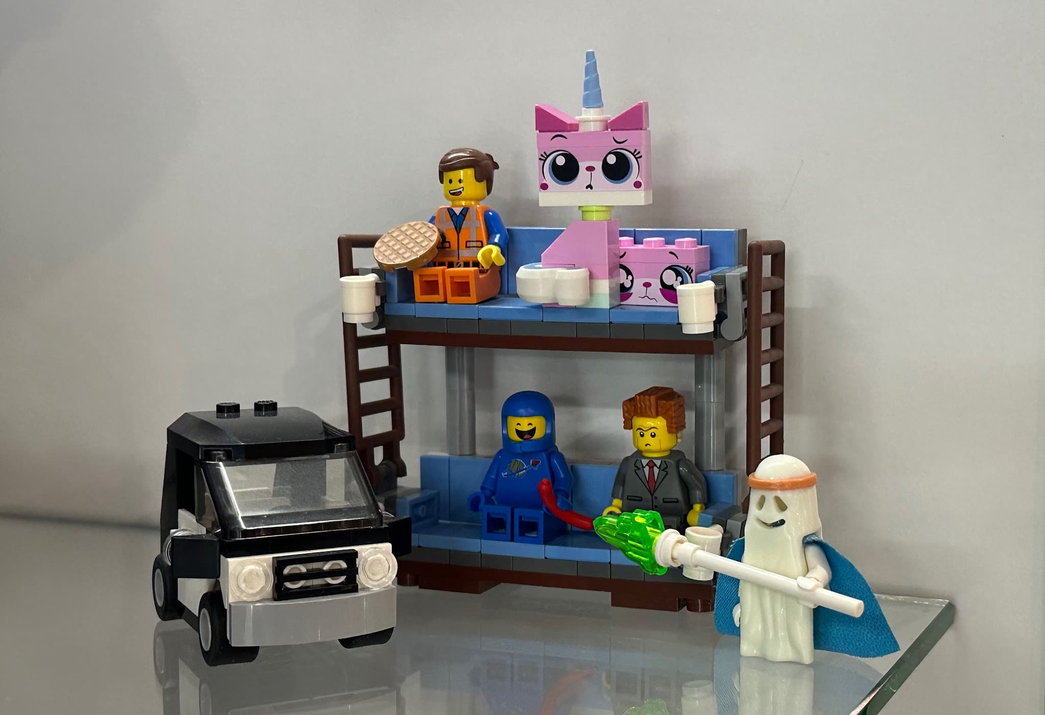 LEGO 70818 Double-Decker Couch