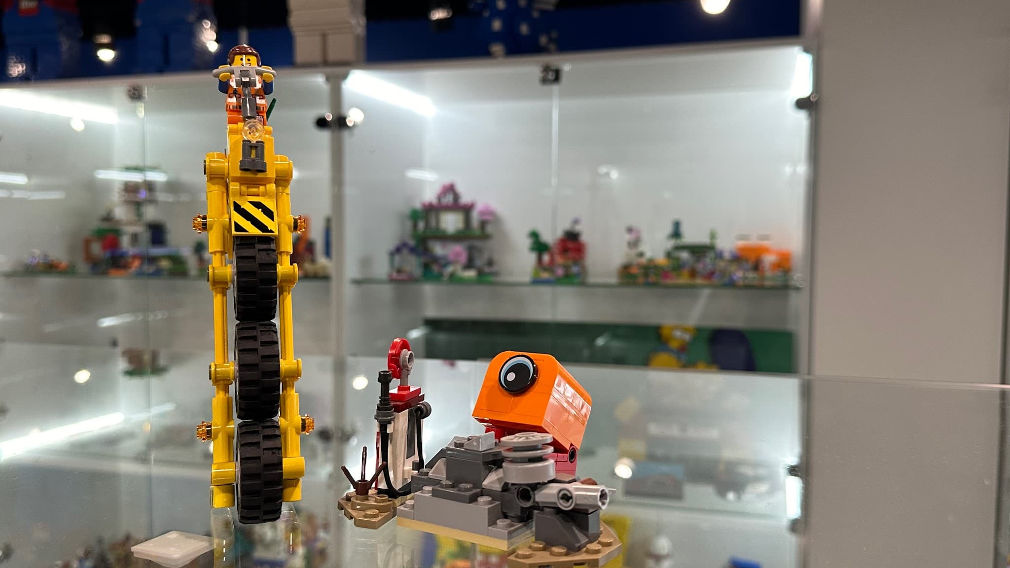 LEGO 70823 Emmet's Thricycle!