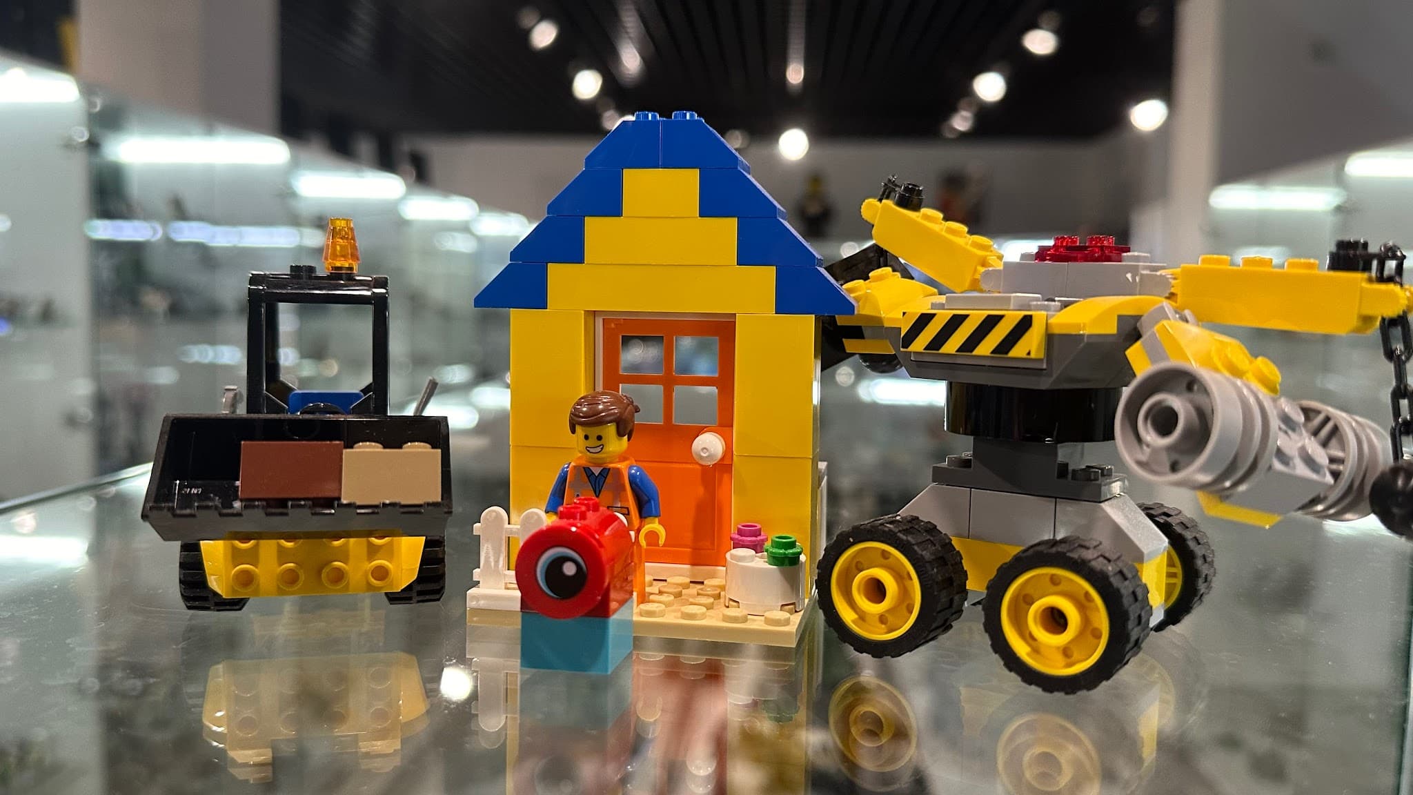 LEGO 70832 Emmet's Builder Box!