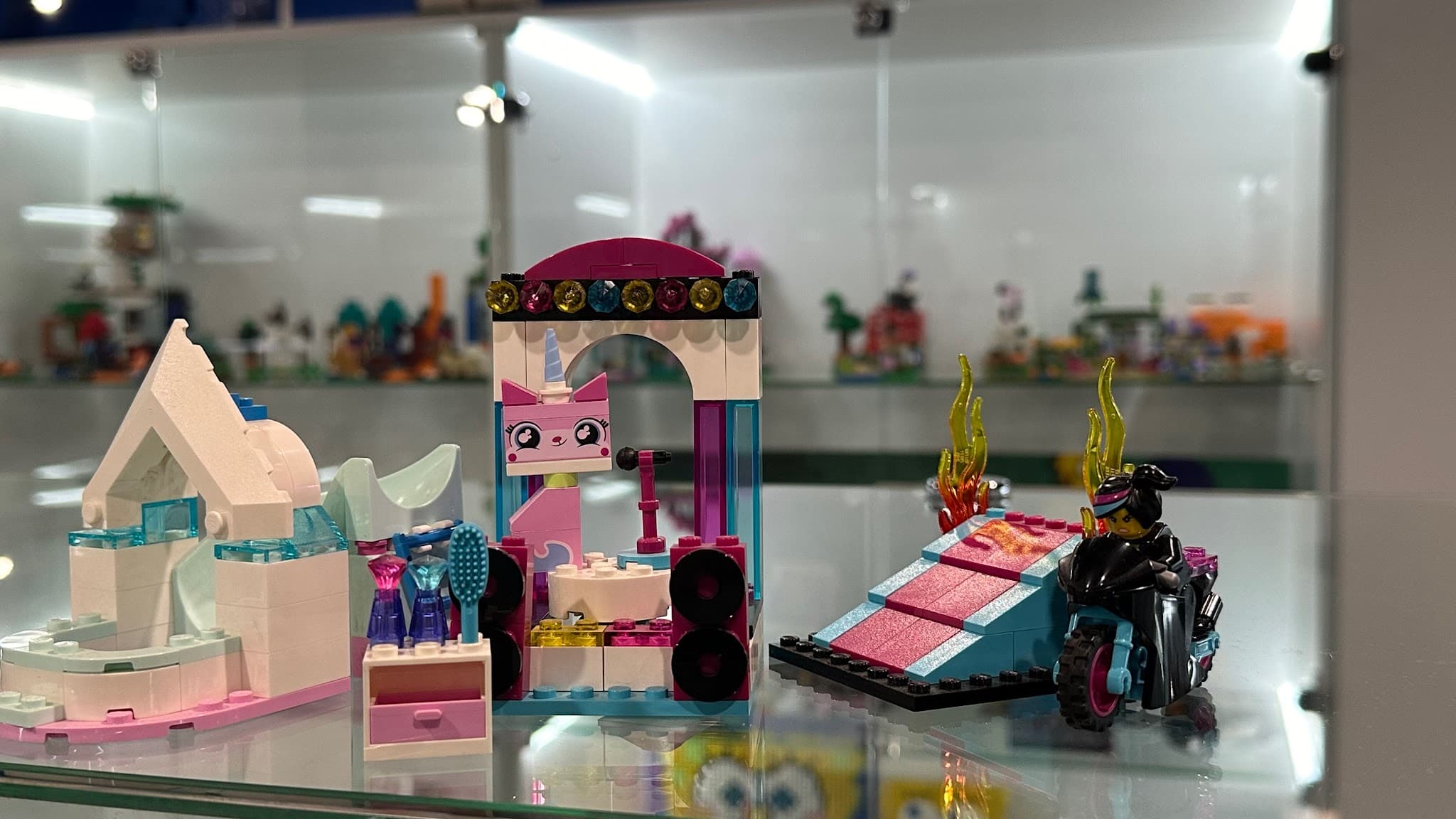 LEGO 70833 Lucy's Builder Box!