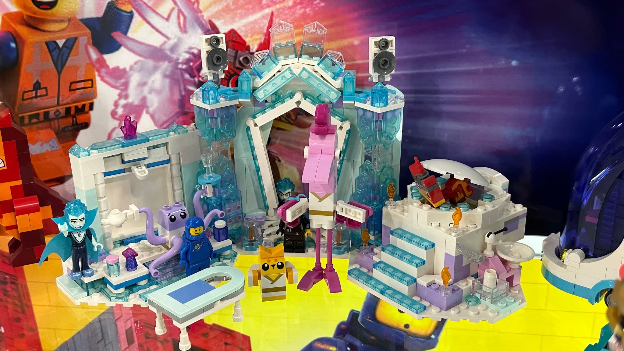 LEGO 70837 Shimmer & Shine Sparkle Spa!